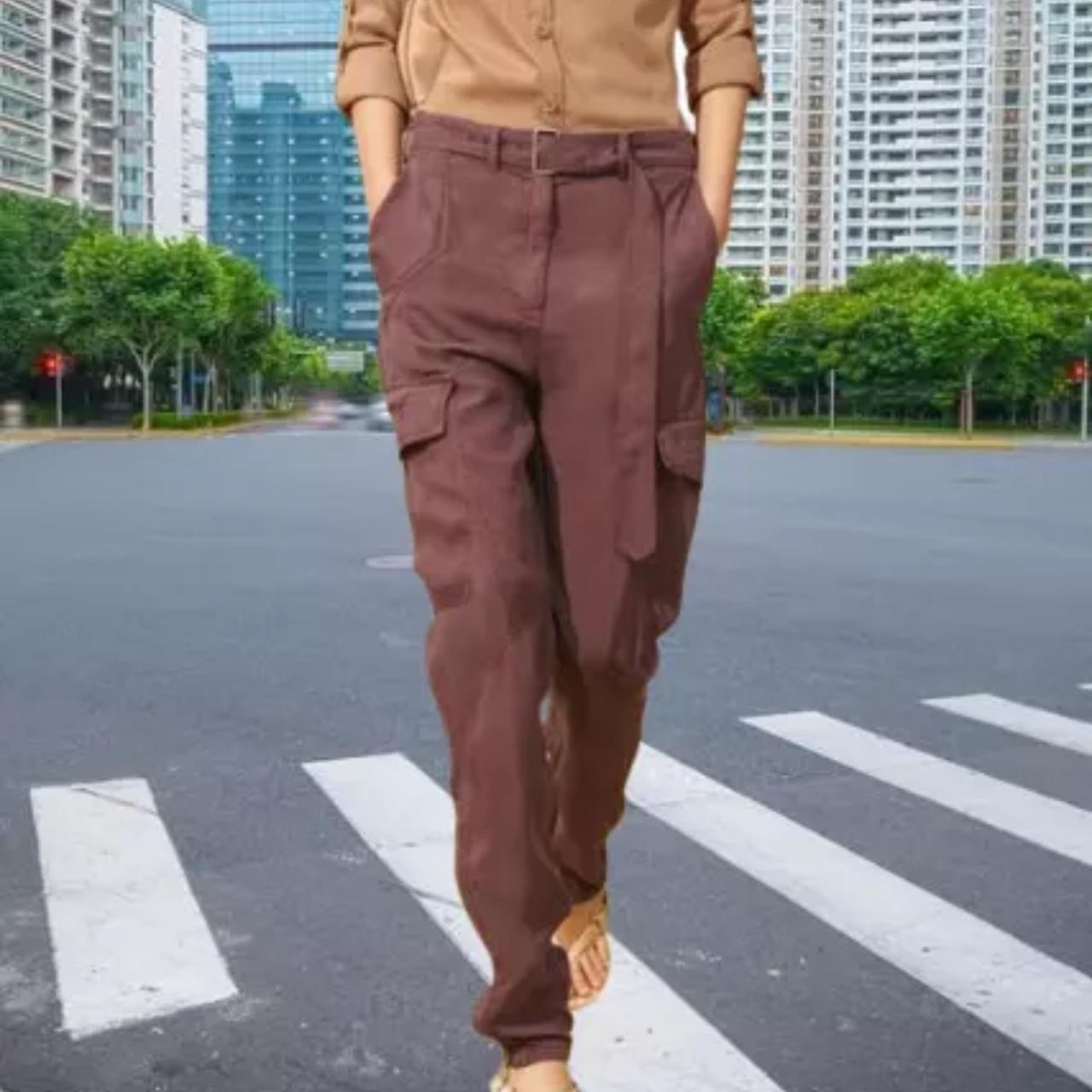 ZARA SRPLS CRG PNT 14 4551/007 (ZARA/カーゴパンツ) 4551/007