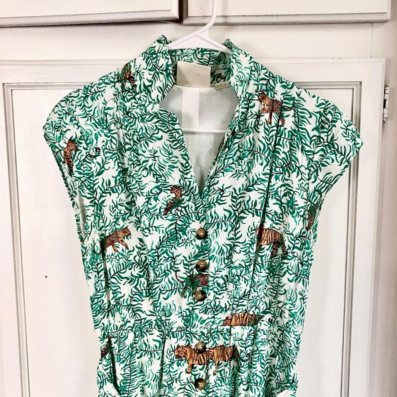 Anthropologie catherine shirtdress on sale