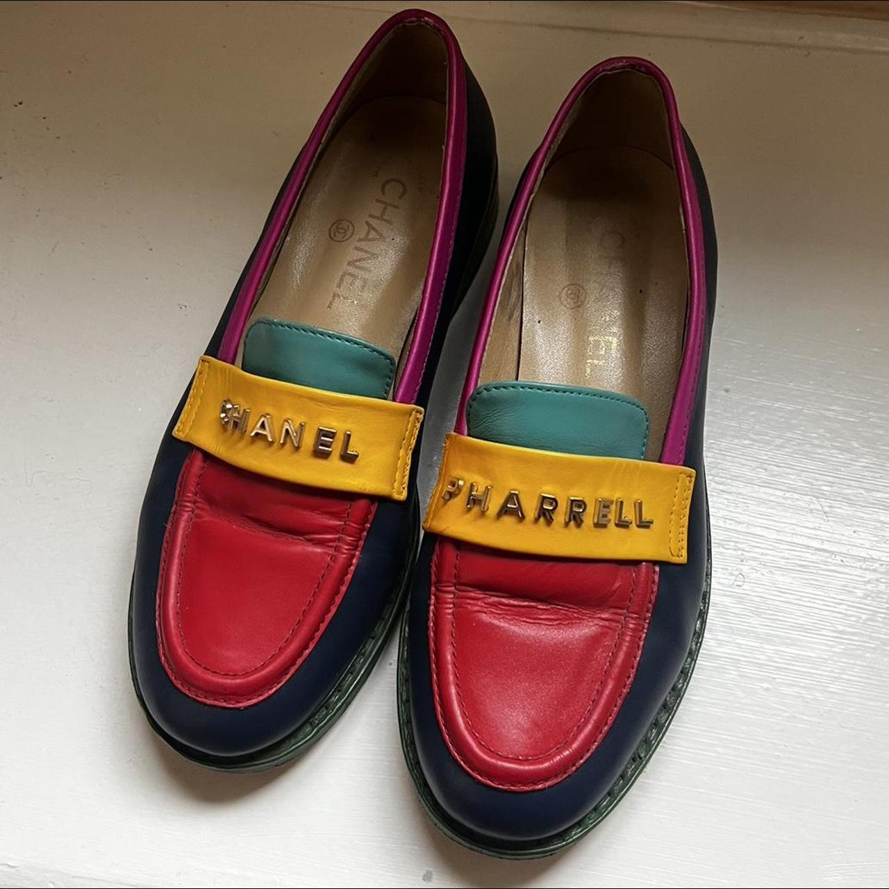Women's Chanel Loafers, New & Used