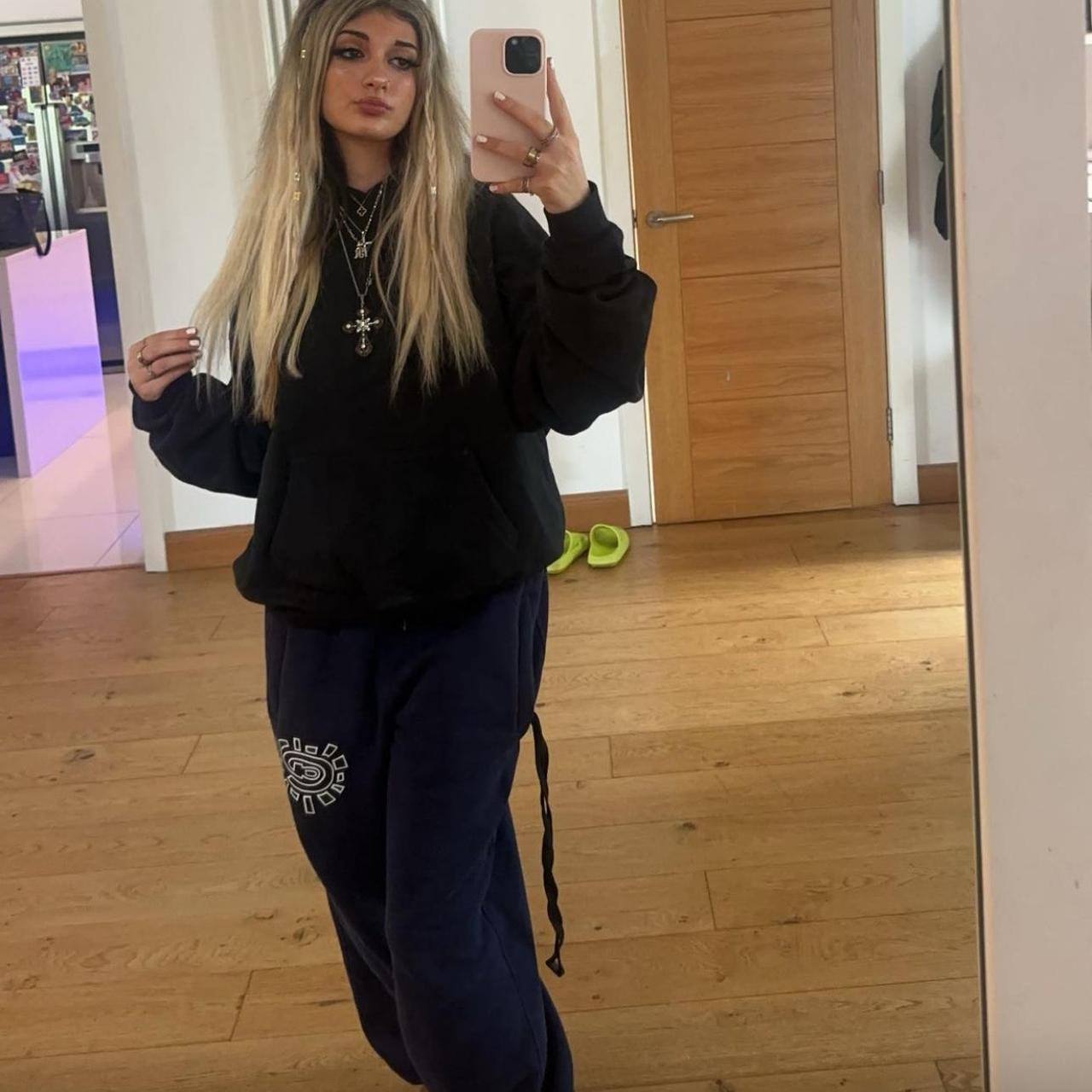 専用　always do what you should do jogger M always do what you should do jogger M