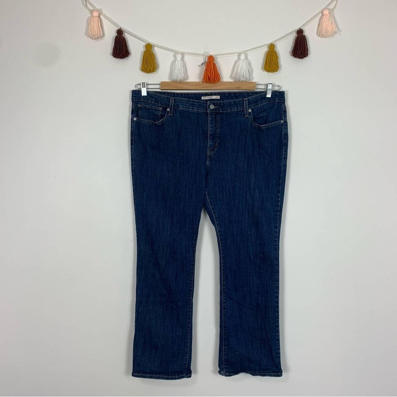 levi's 415 relaxed bootcut