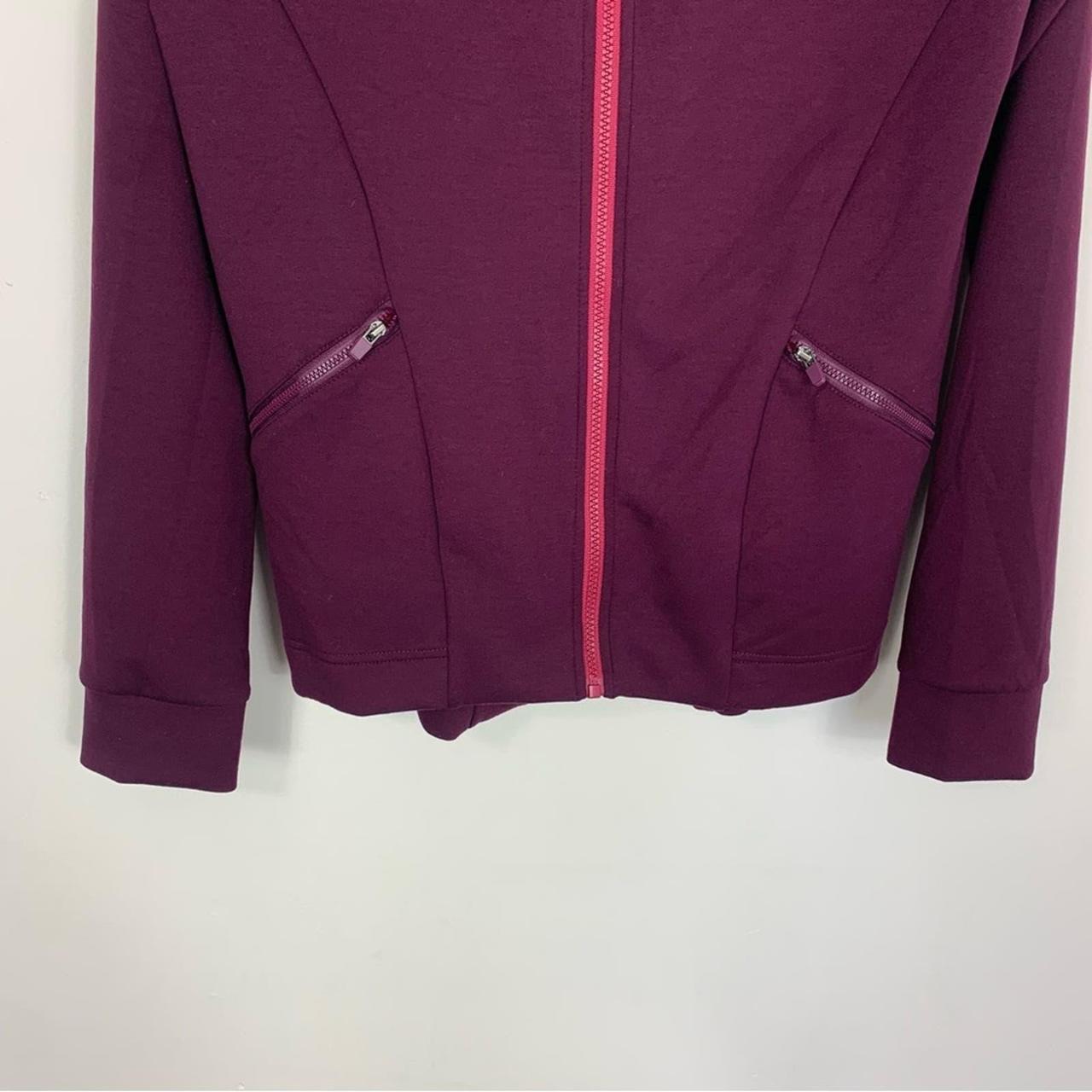 Sammy Hooded Jacket - - Fabletics