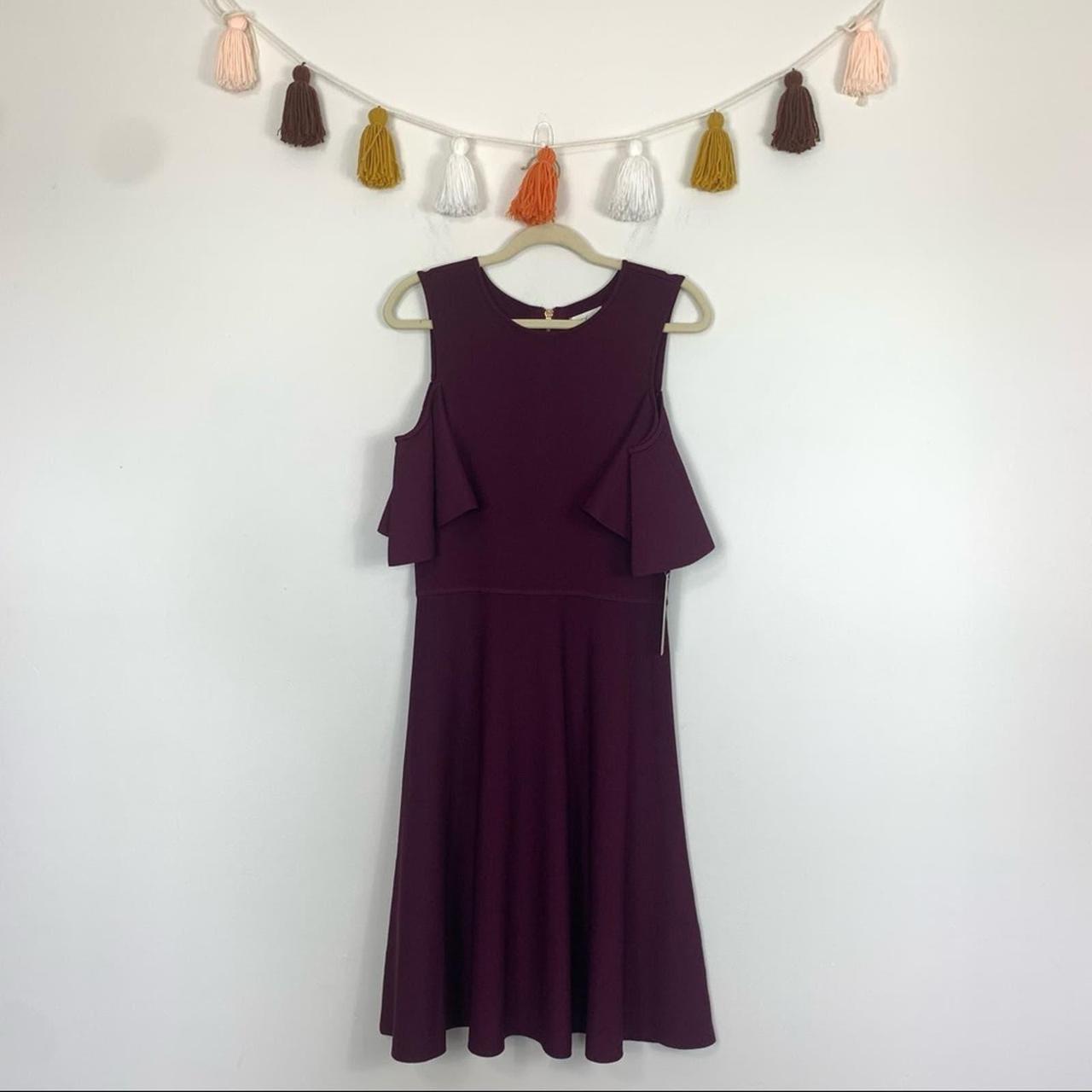 Eliza j hotsell cold shoulder dress