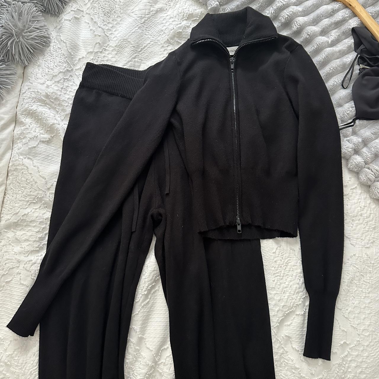 GLASSONS SET SIZE XS top 20 pants 25 Both 40 Depop