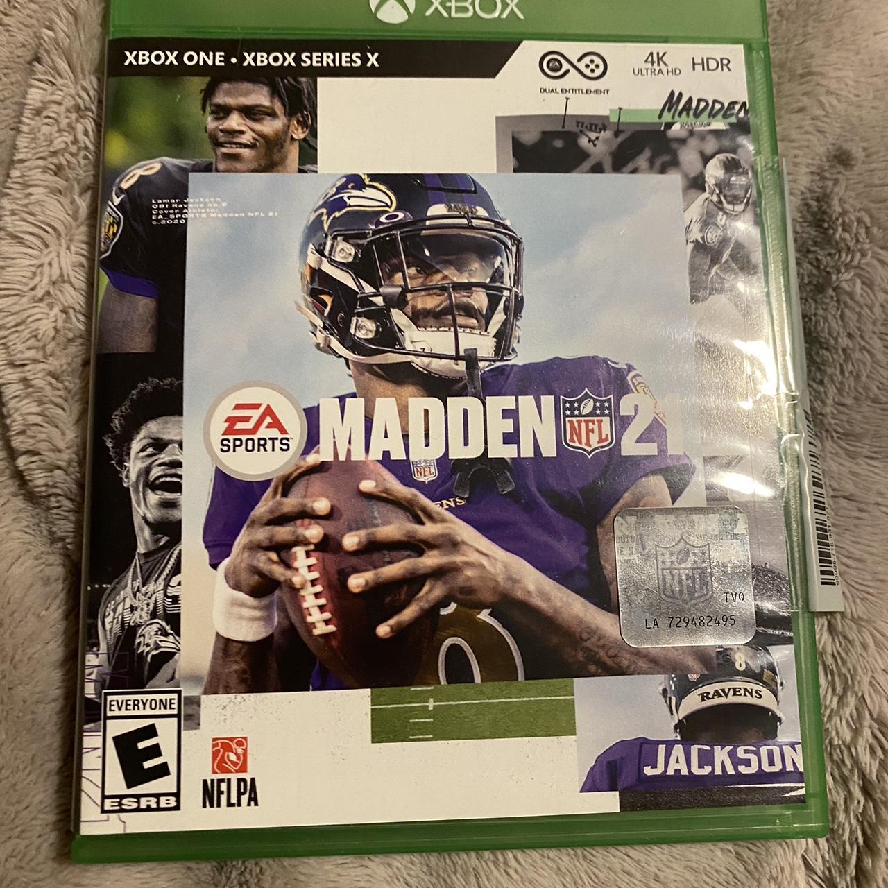 Madden NFL 21 - Xbox One/Series X