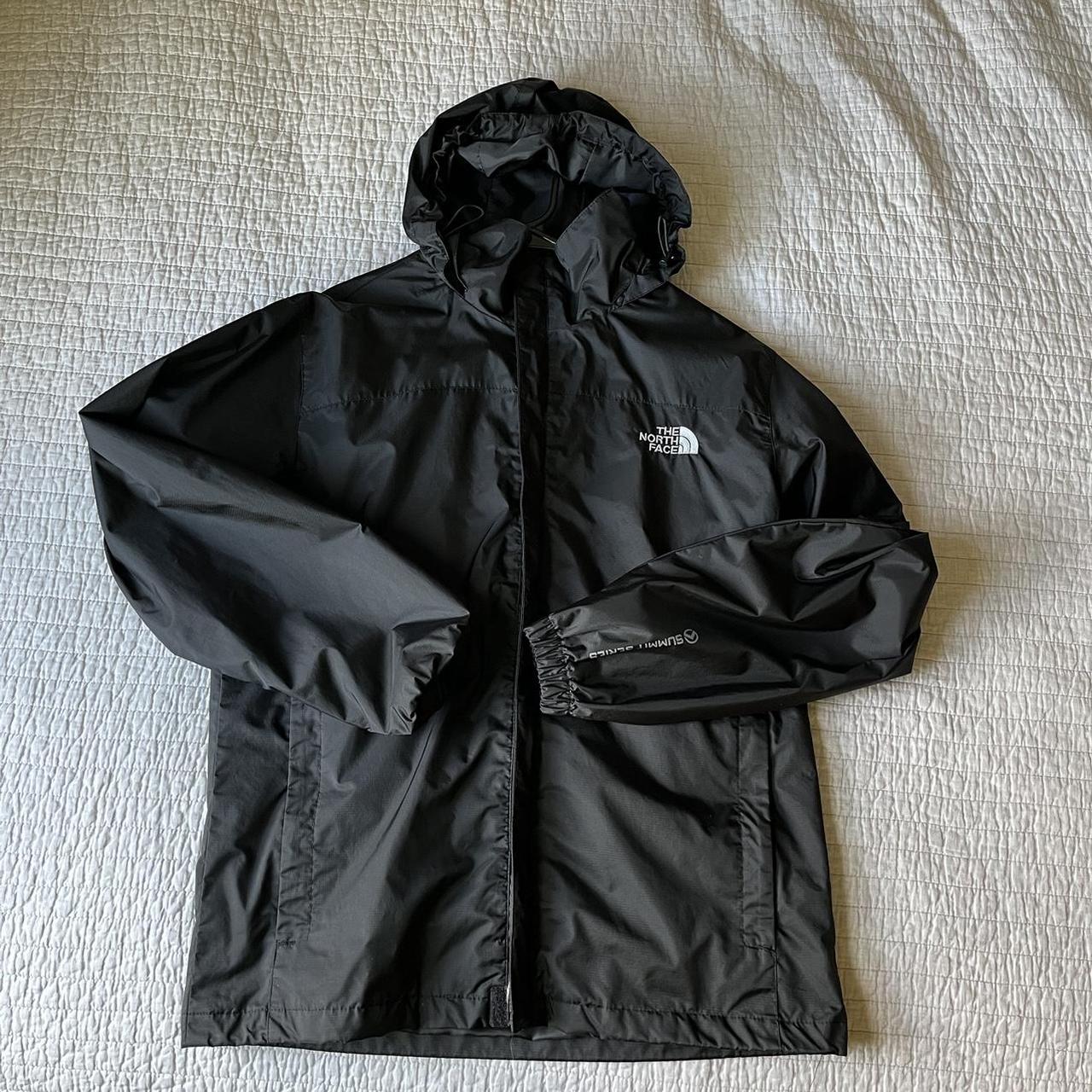 The North Face Summit Series Hyvent 2.5L mens jacket.