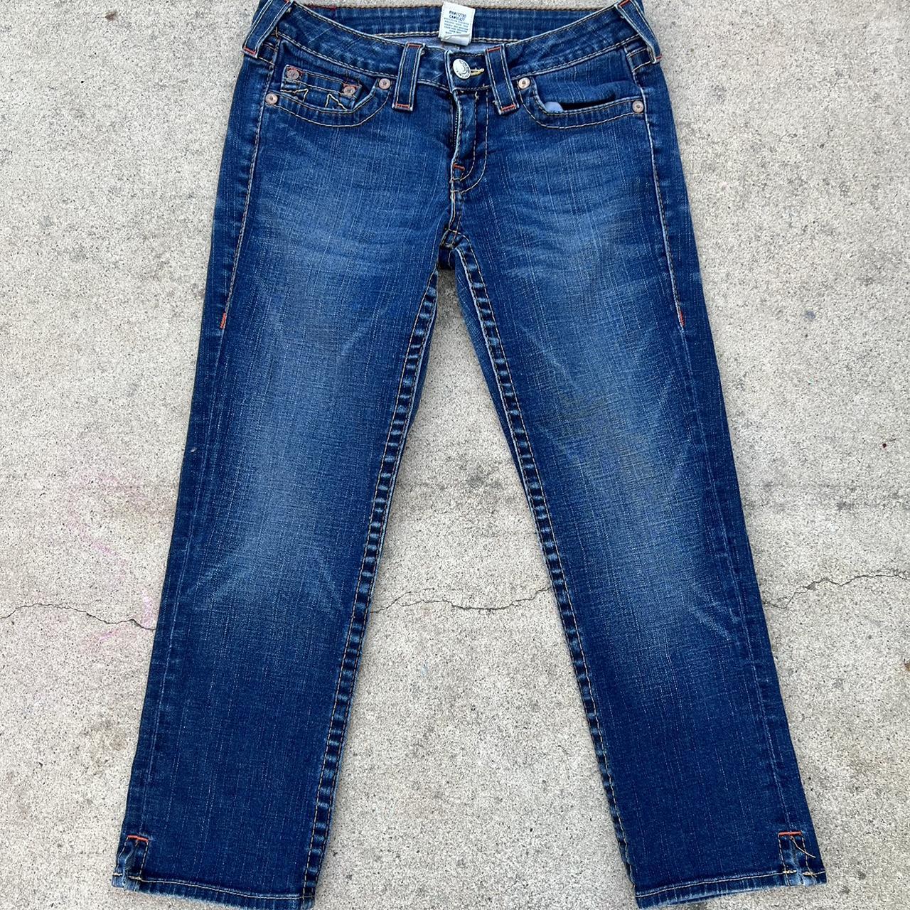 True Religion Jeans Depop