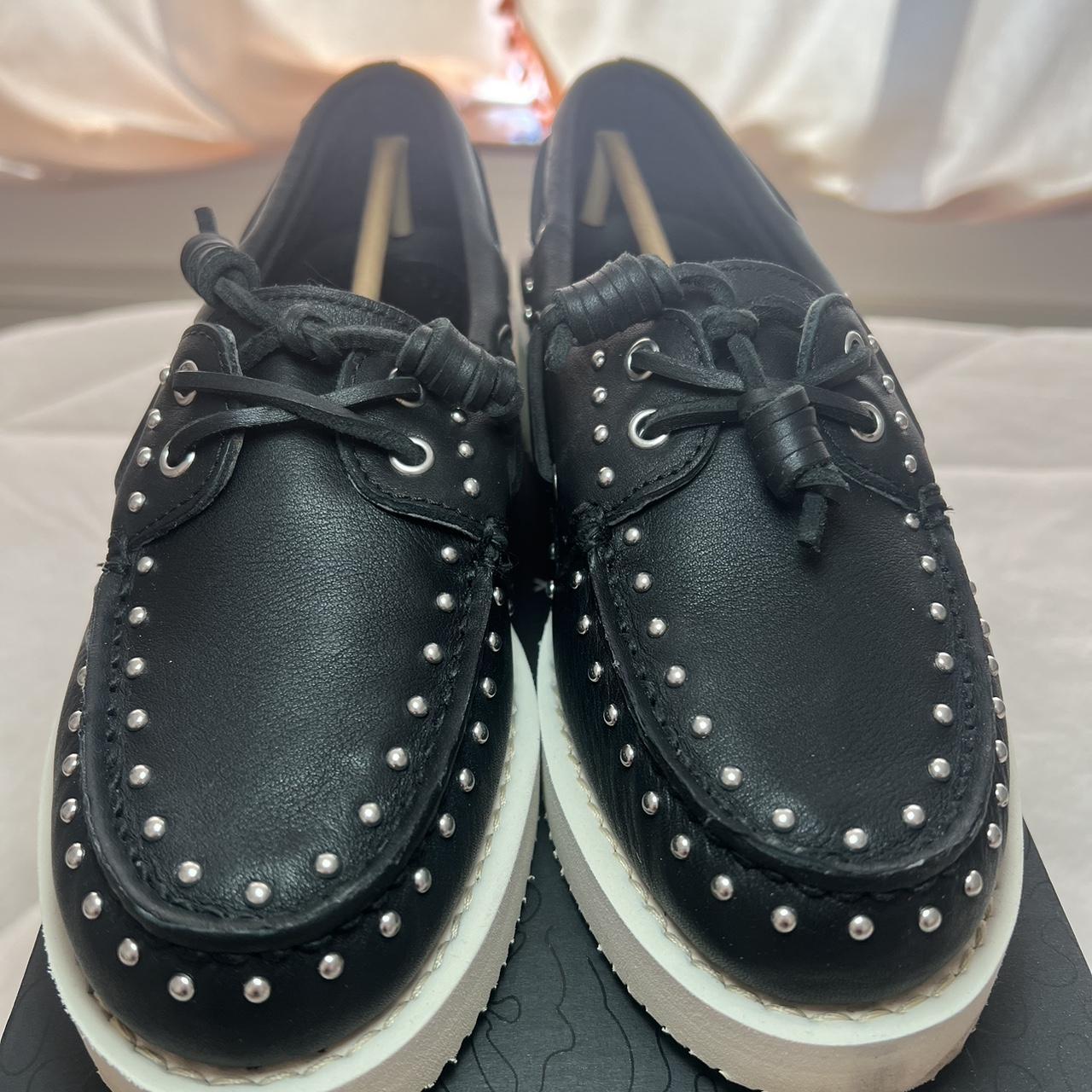 Sperry x best sale lace