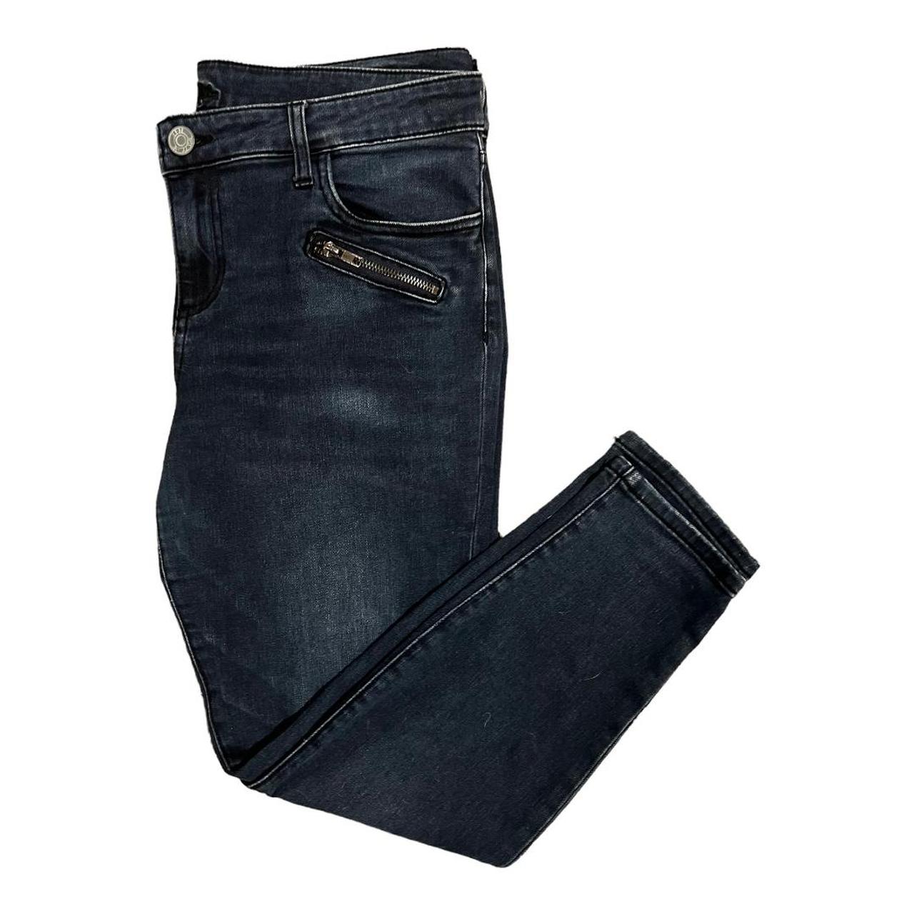 Kut from the Kloth Women's Navy and Blue Jeans (2)