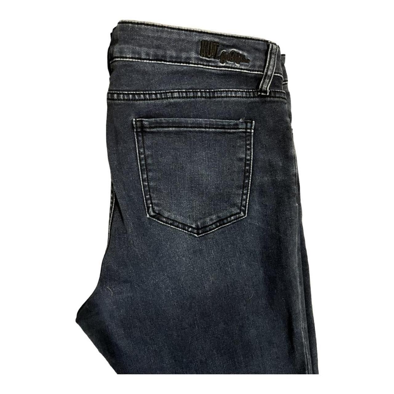 Kut from the Kloth Women's Navy and Blue Jeans (4)