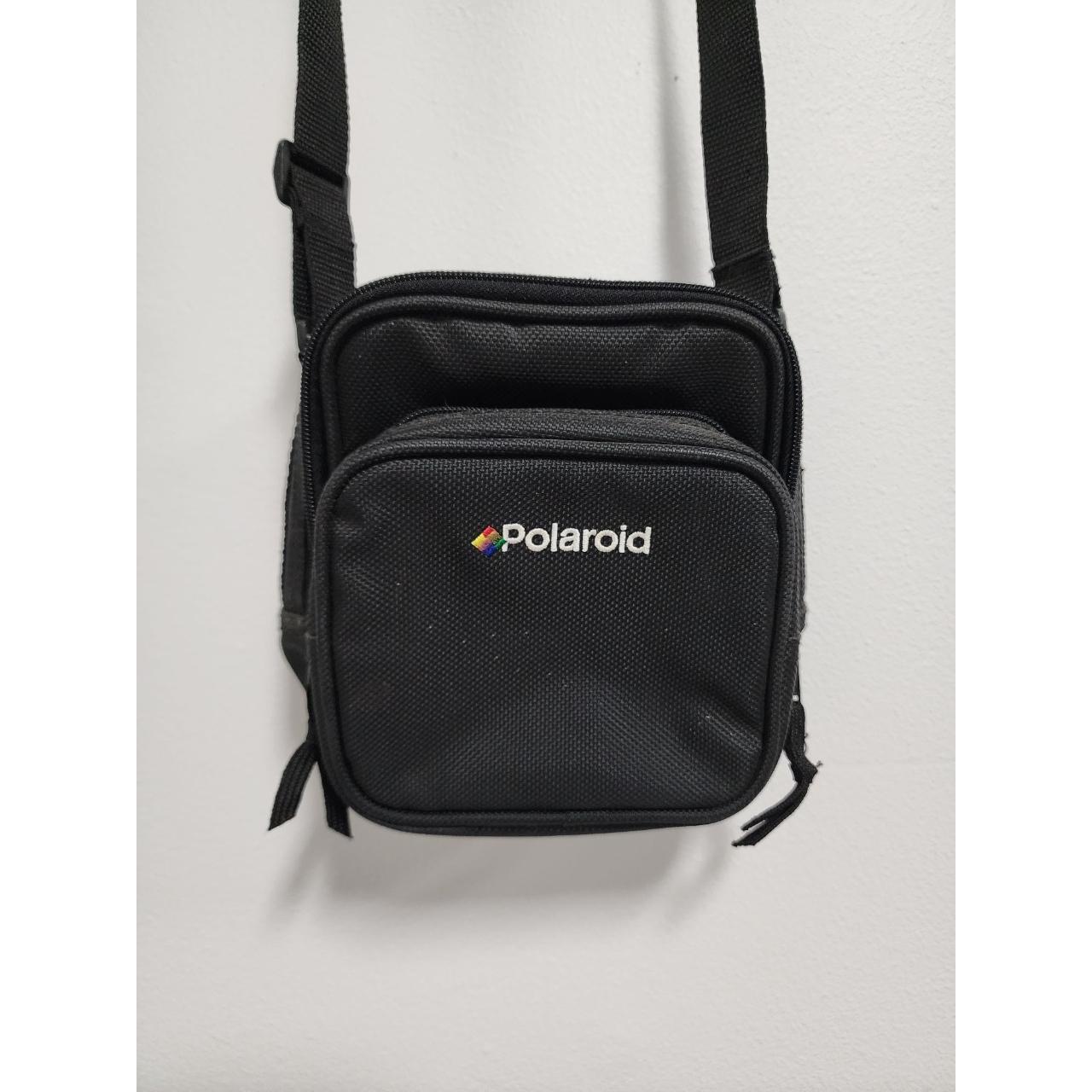 polaroid crossbody bag