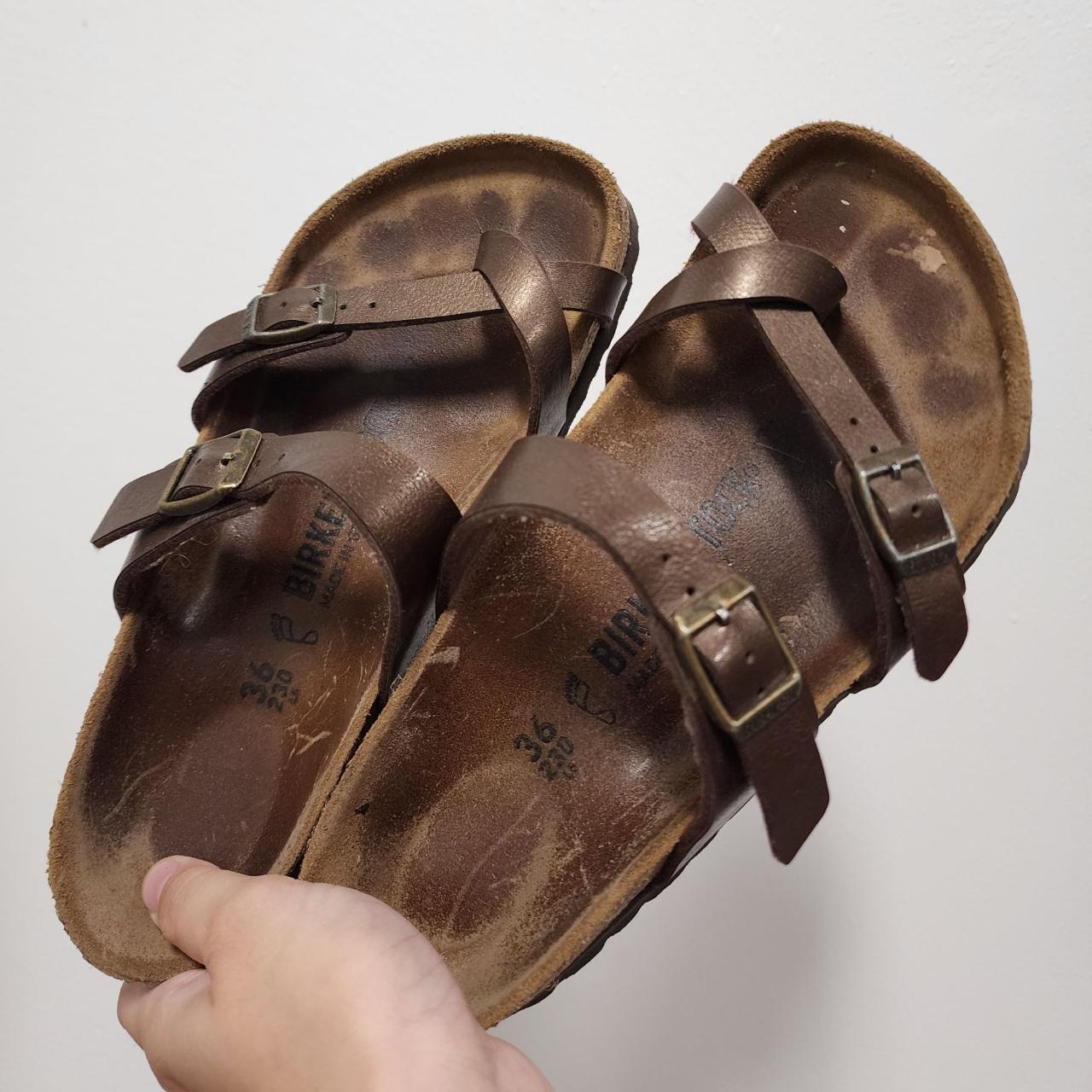 Size hot sale 36 birkenstock