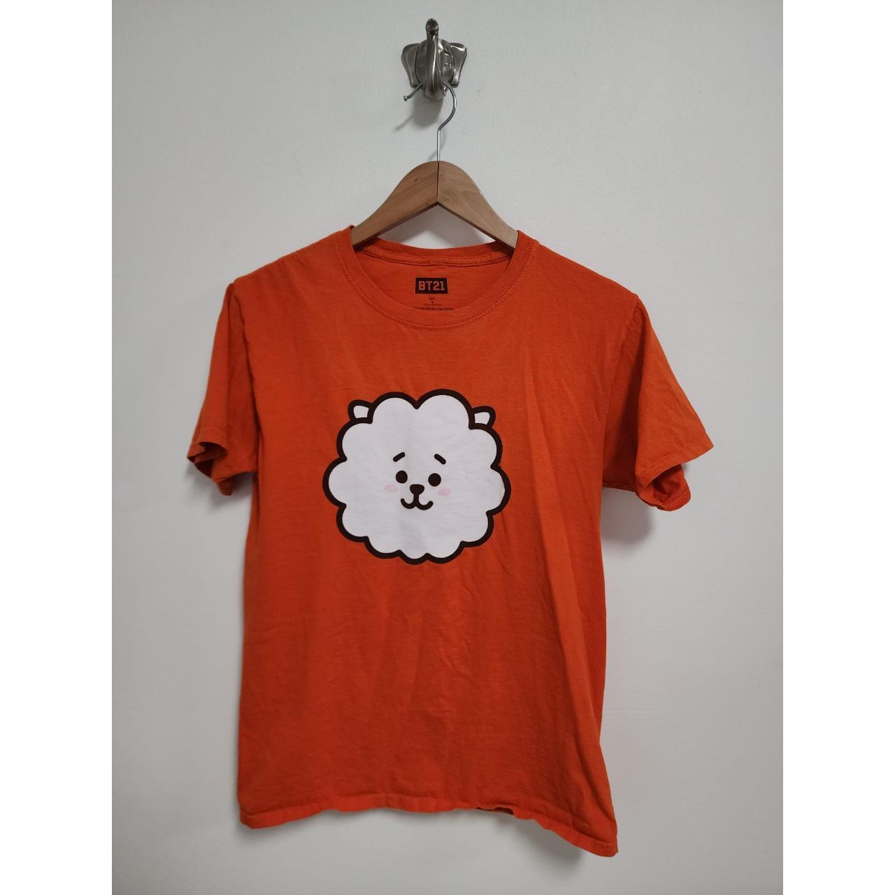 bt21 rj t shirt