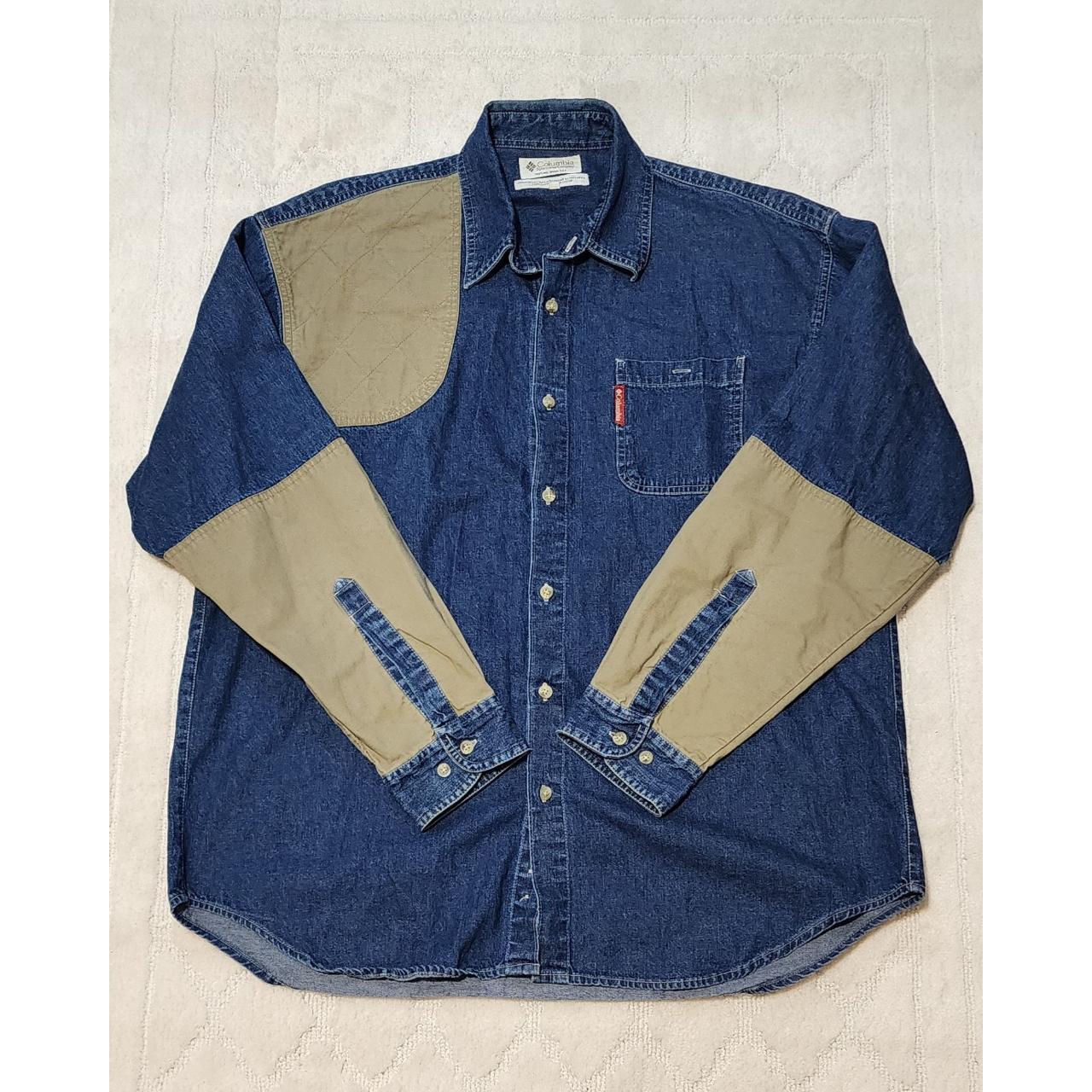 Levi's® Vintage Clothing Men's Sportswear Shirt - Tonal Blues