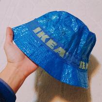 KNORVA Hat, blue - IKEA