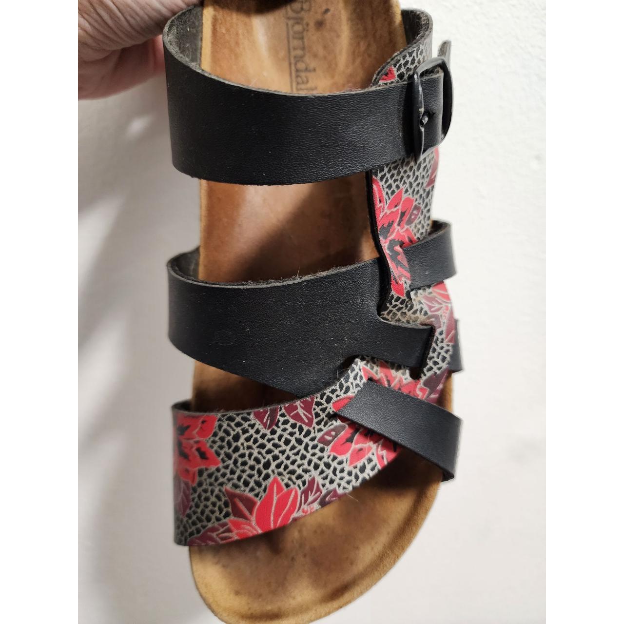 Bjorndal sandals hot sale womens