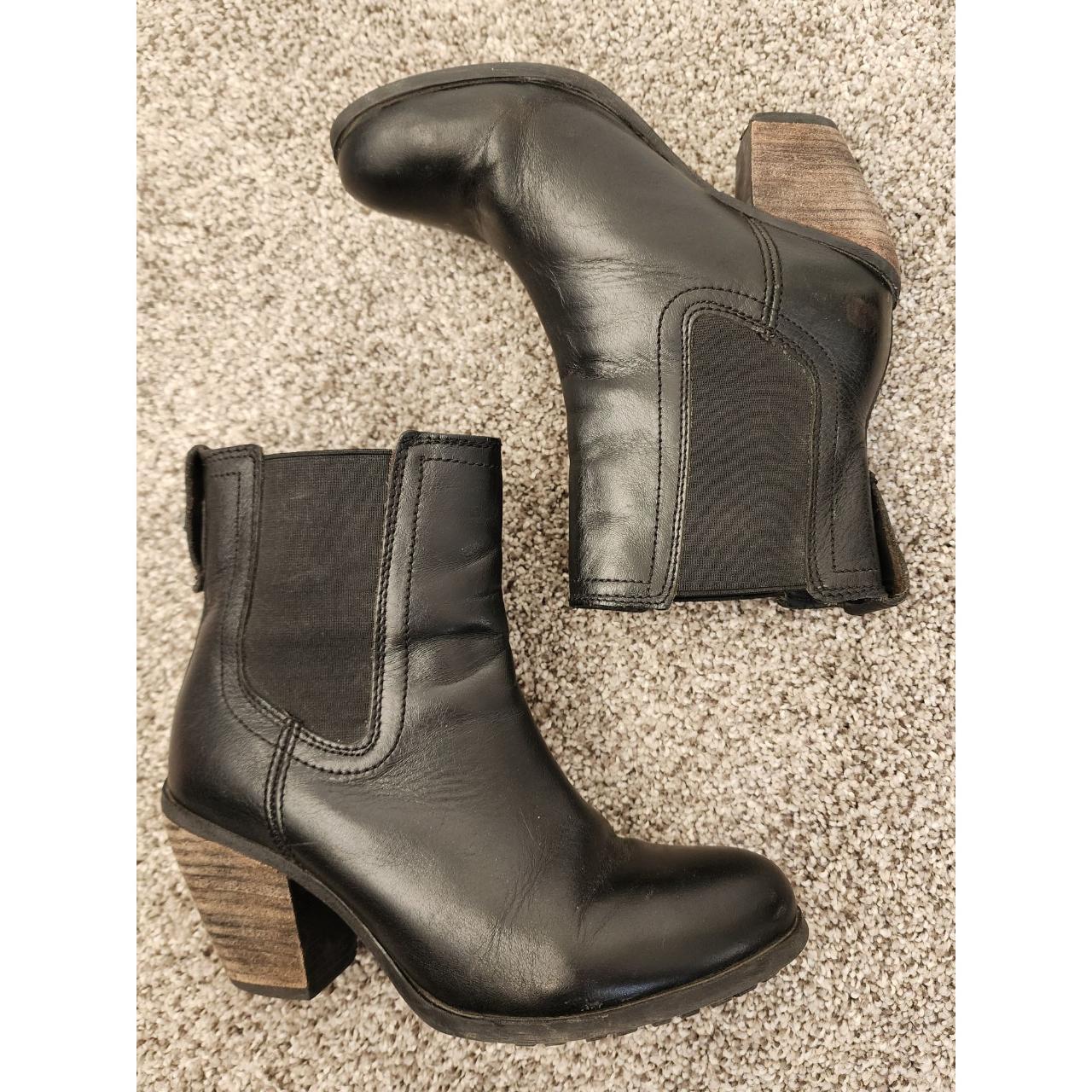 Harley davidson chelsea boots best sale