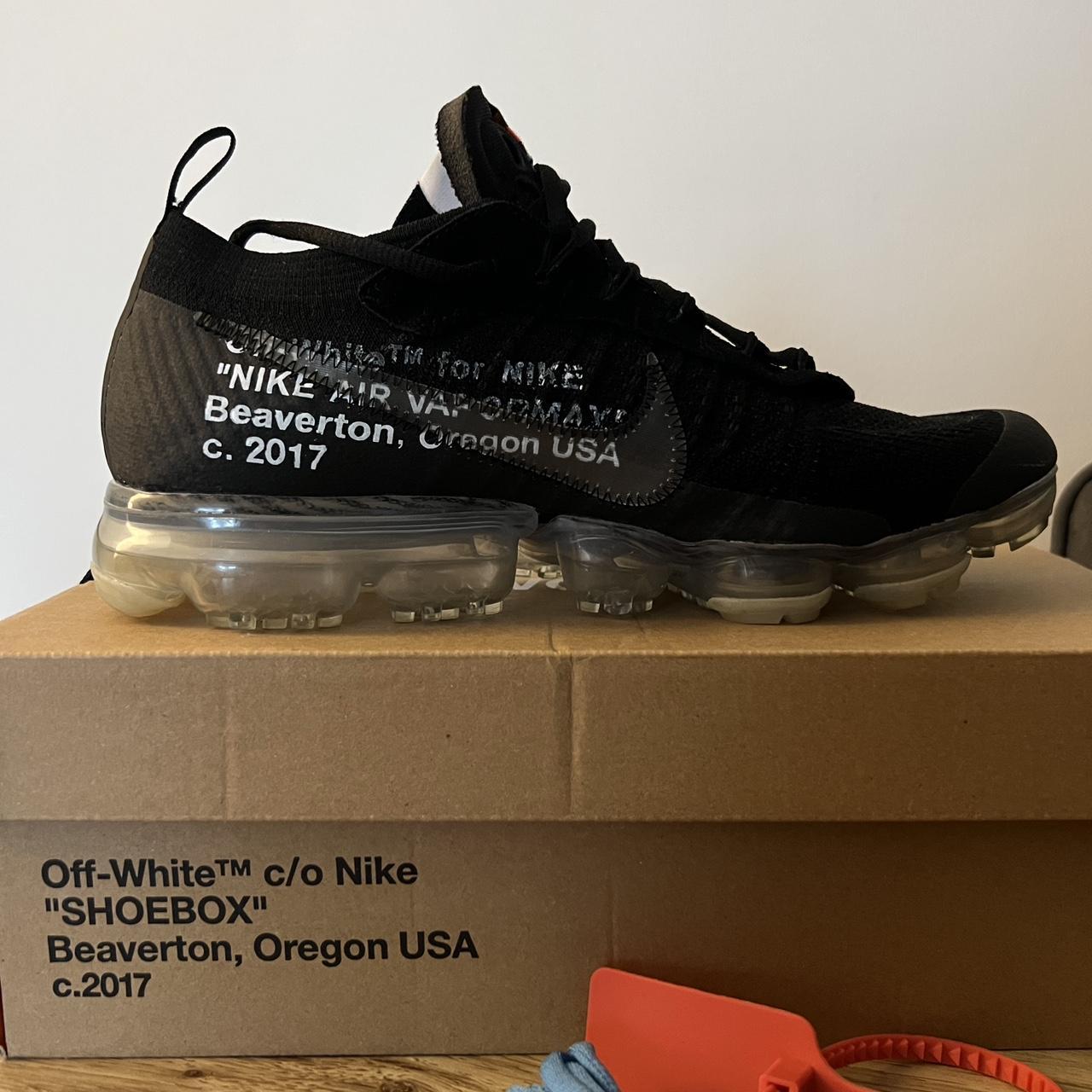 nike type 1 black