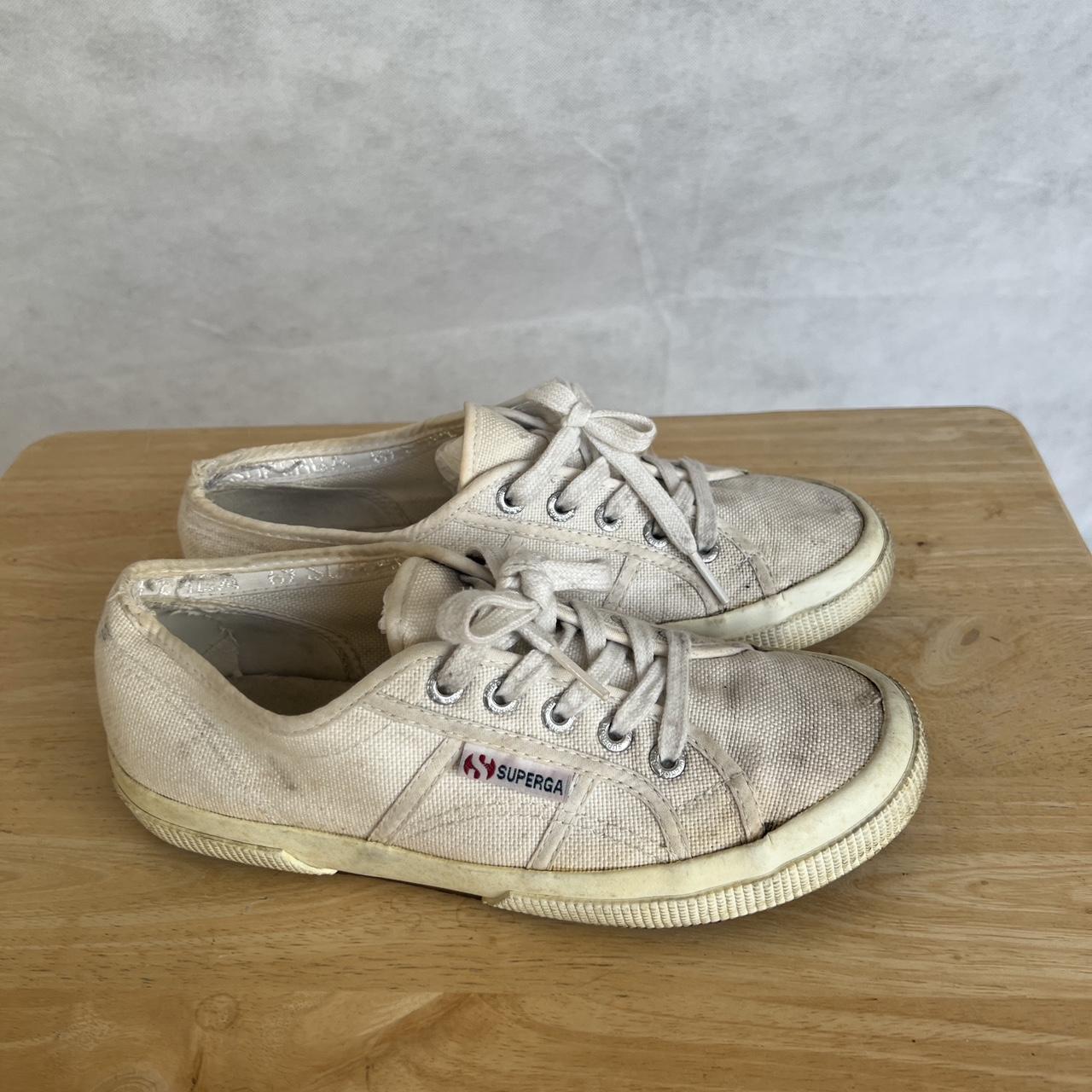 Vintage superga best sale