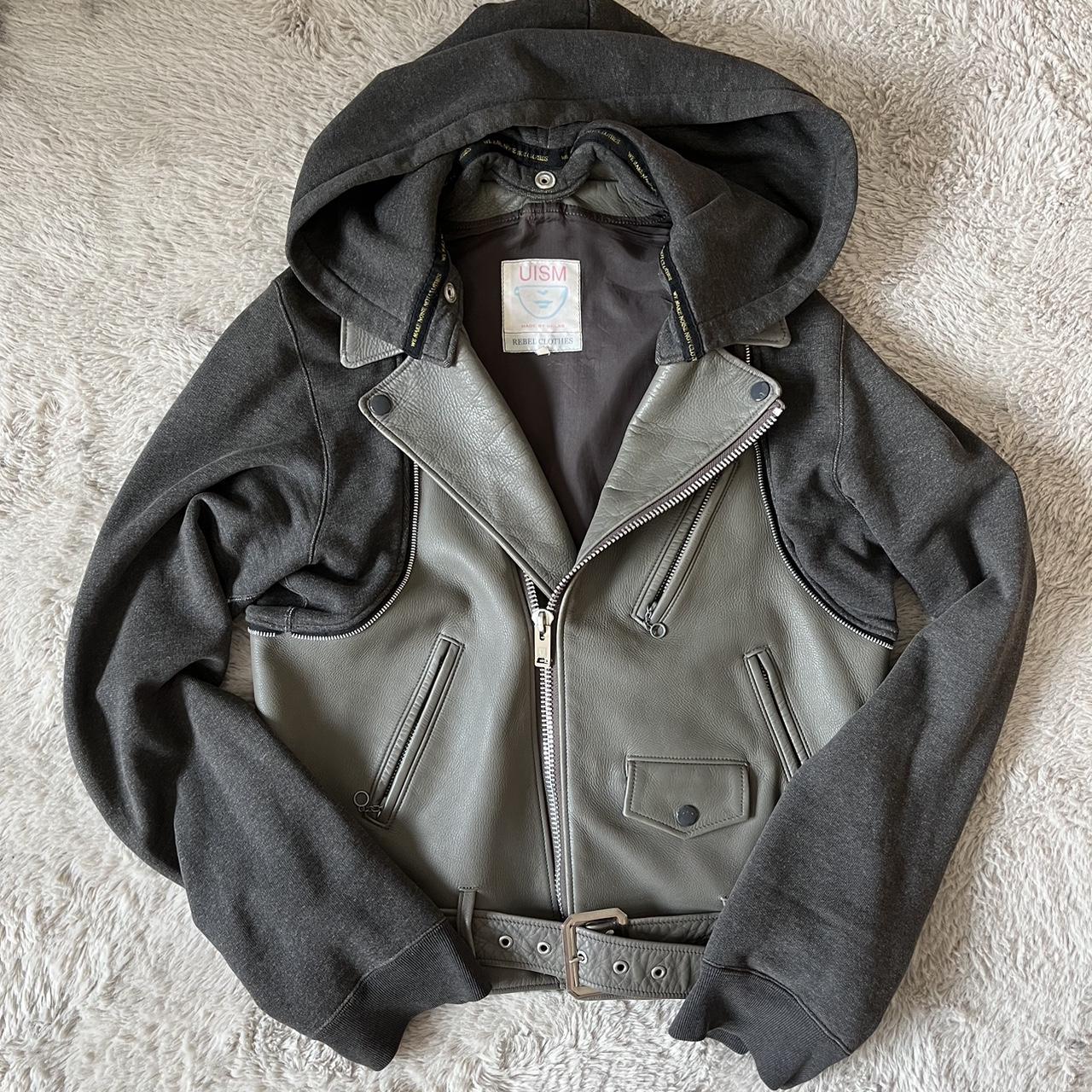 ジャケット・アウター UNDERCOVER undercoverism size 3 即日発送 Undercover Men's Zip Detail Single Jacket JPN 3