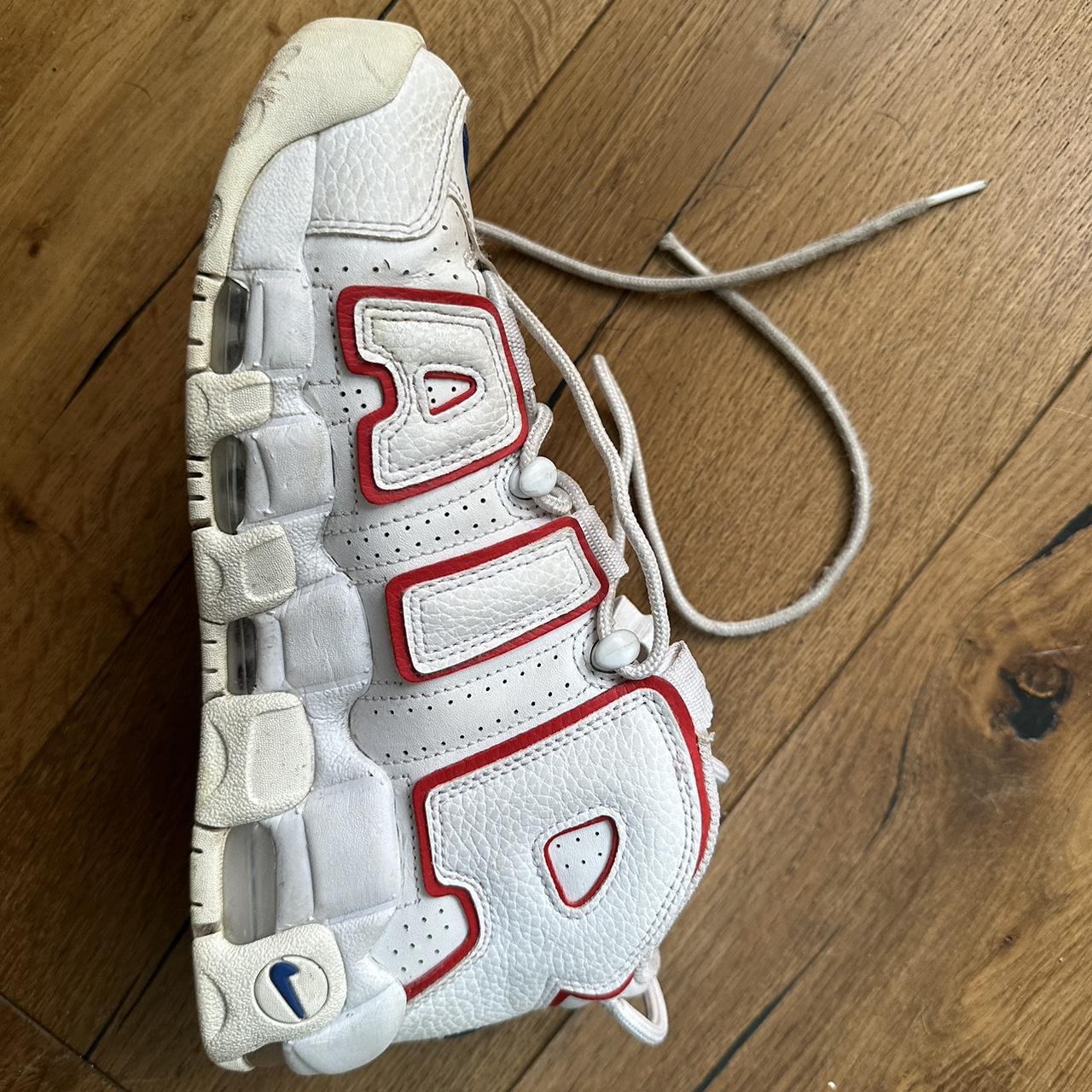 uptempos size 9