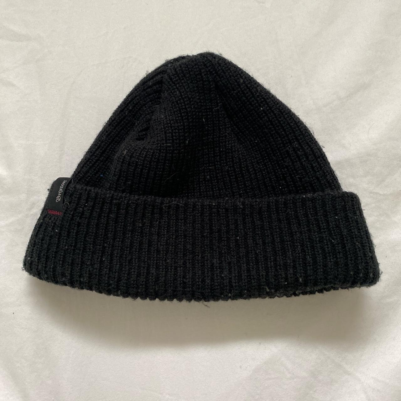 Brixton Beanie, Black, O/S Free shipping. All sales... Depop
