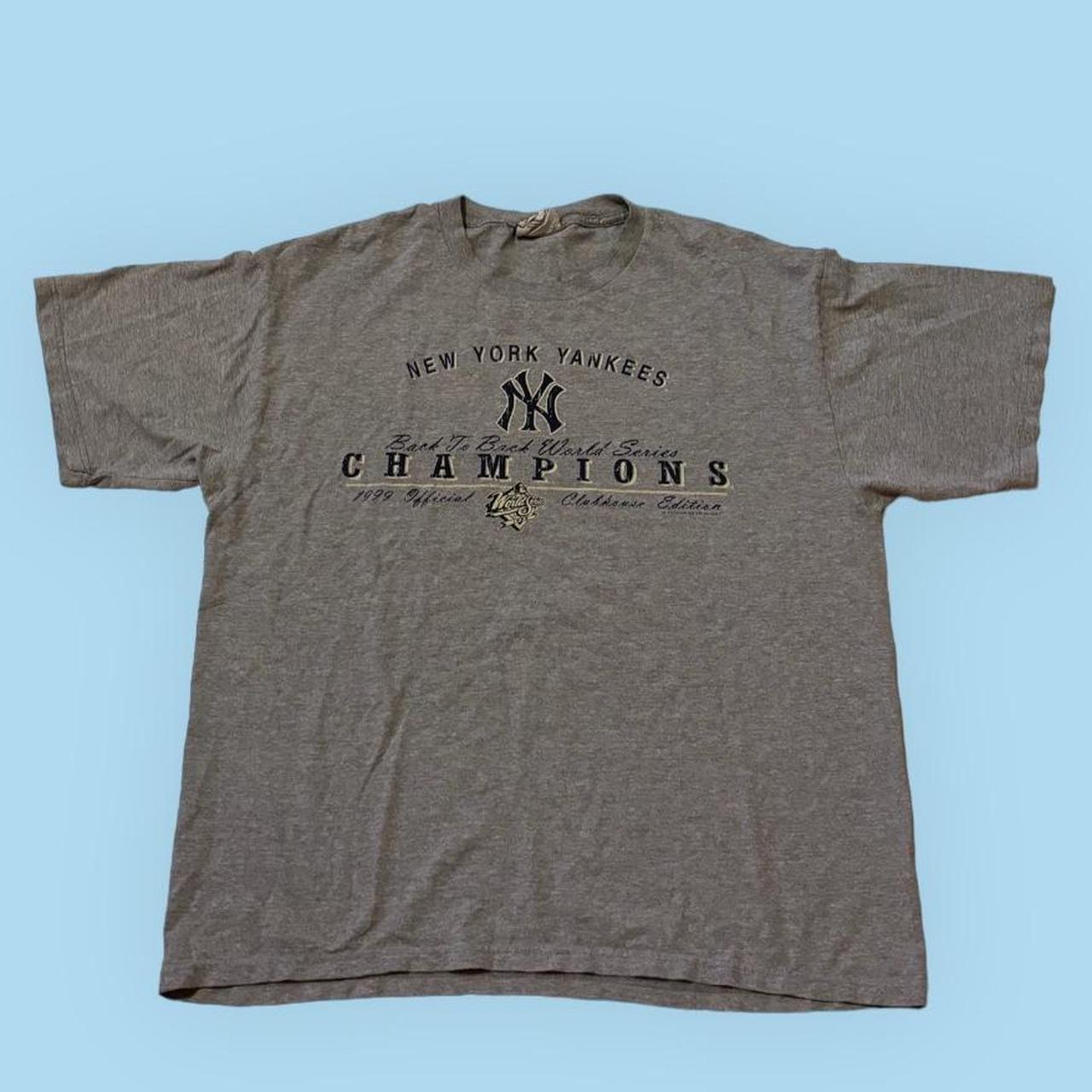 Leesport, new york Yankees baseball world series... Depop