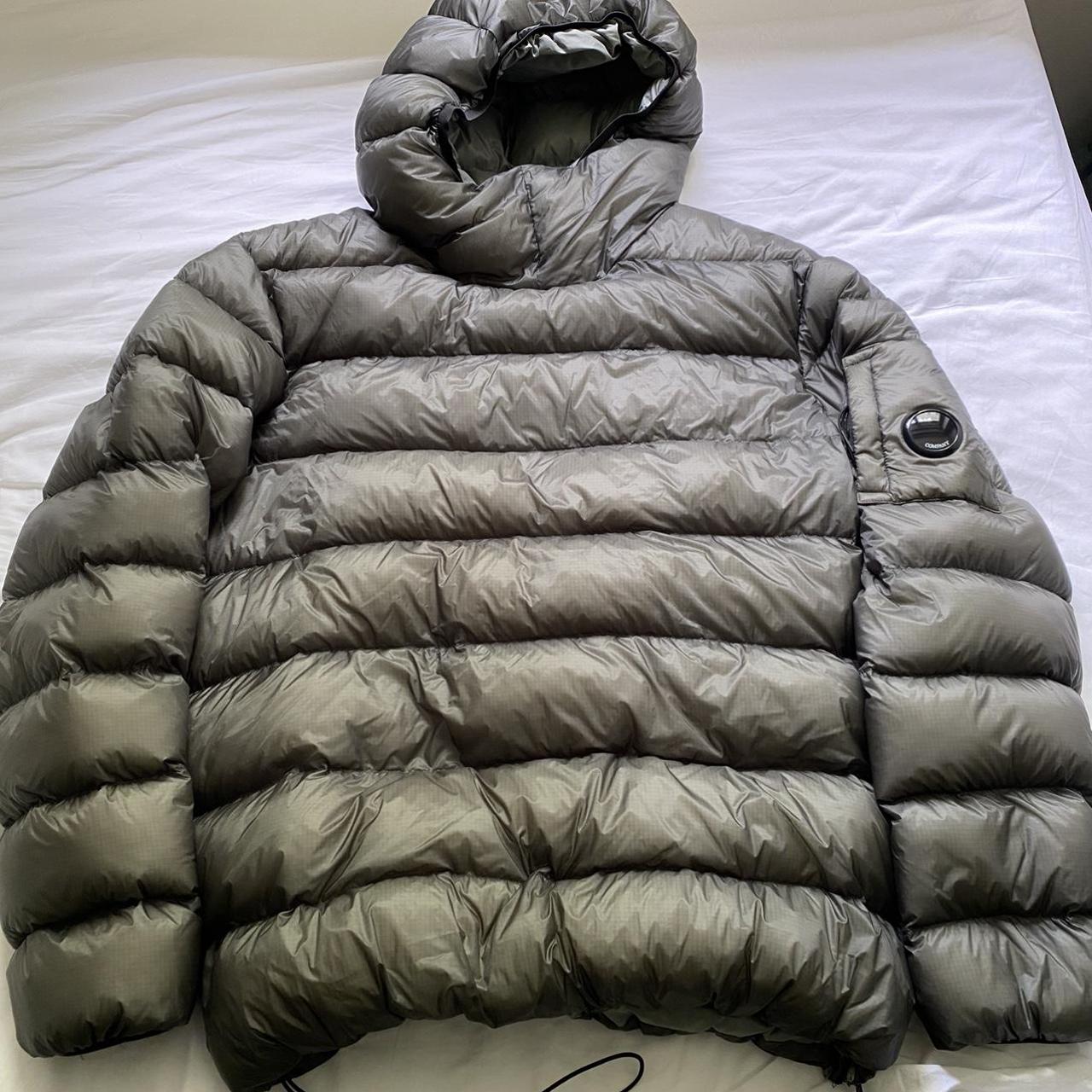 CP company coat Worn a handful of time Perfect... - Depop