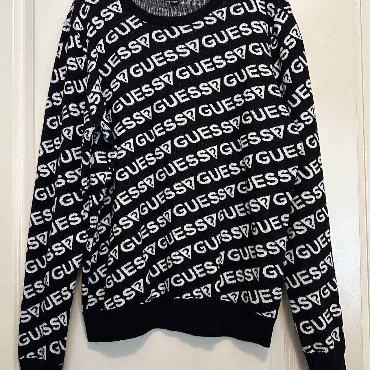 White G By Guess Men's Sweaters G By Guess Men's Sweaters Online