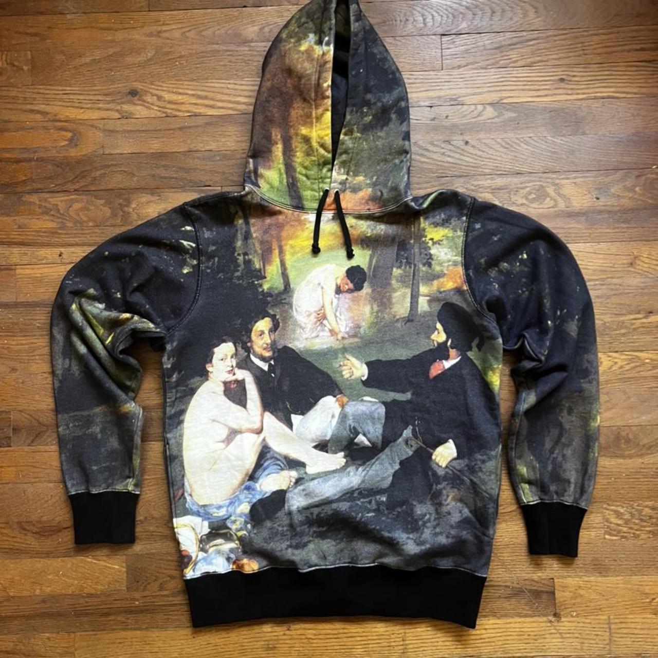 Supreme s/s 2014 Le Bain all over print hoodie. For...