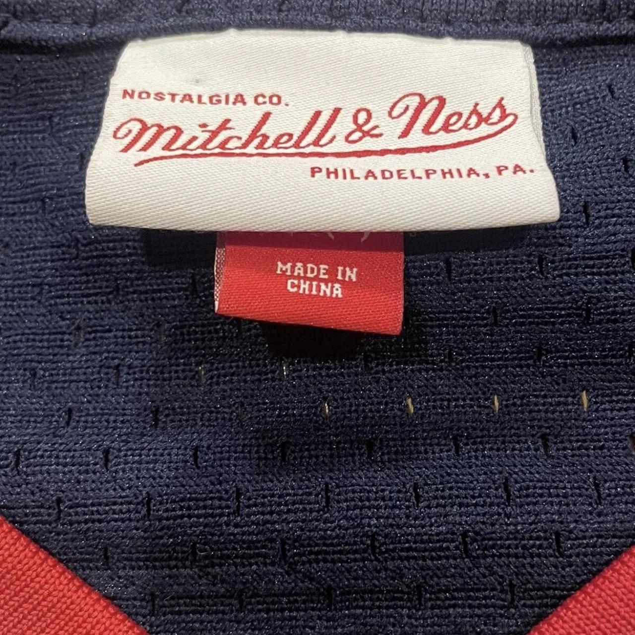Ted Williams Mitchell and Ness cooperstown Edition - Depop