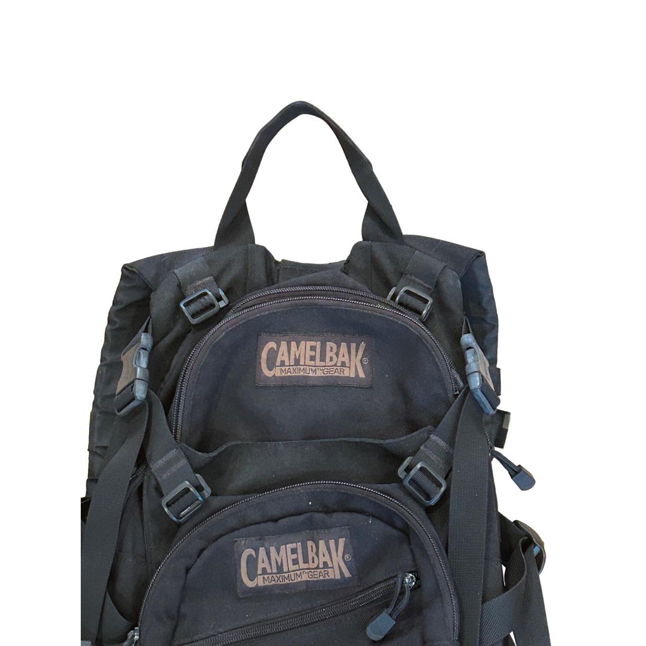Camelbak Men's Black Bag (2)