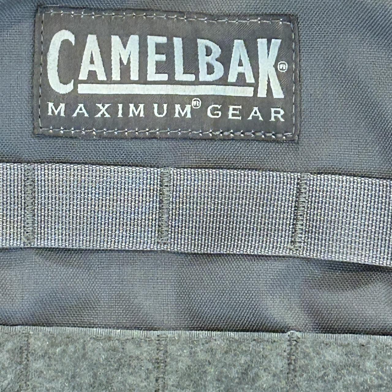Camelbak Men's Black Bag (7)