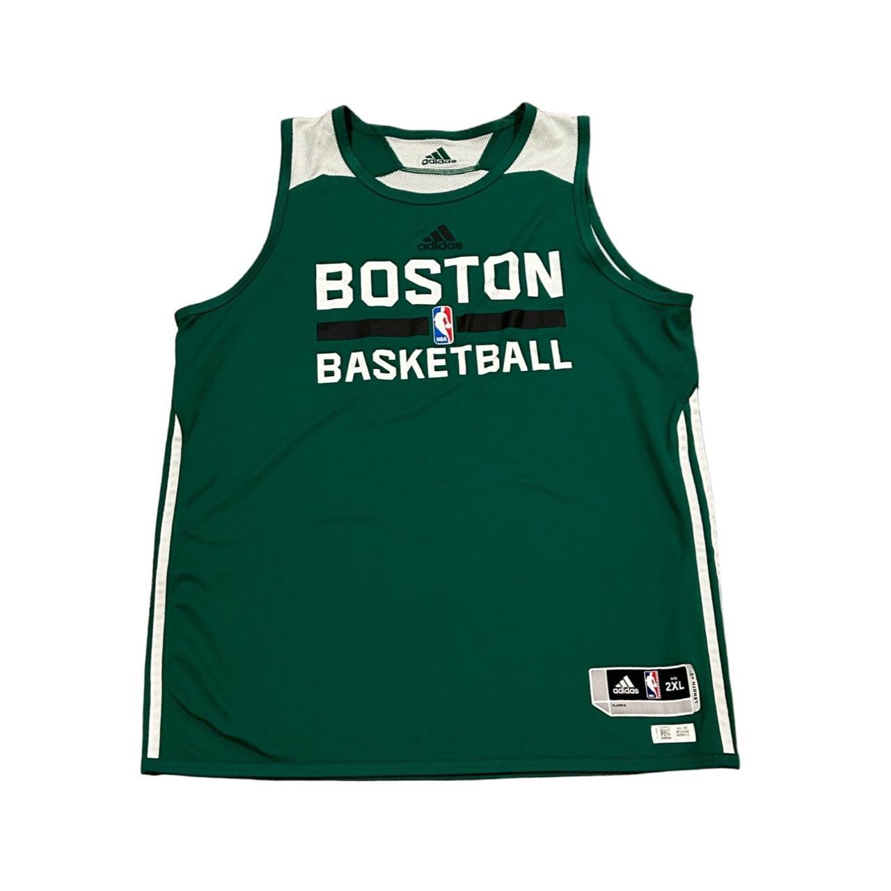 Boston Celtics Mock Neck Top