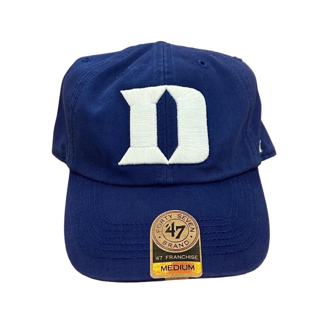 Up for sale is a new with tags Duke Blue Devils '47... - Depop