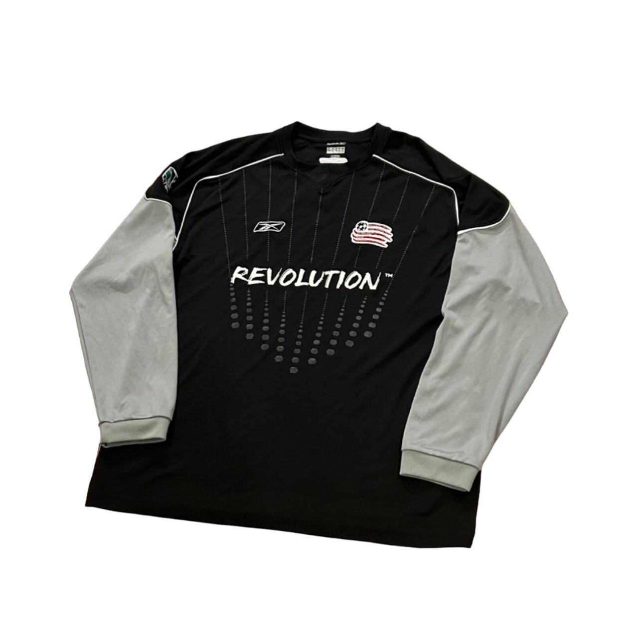 Reebok New England Revolution MLS Jerseys for sale