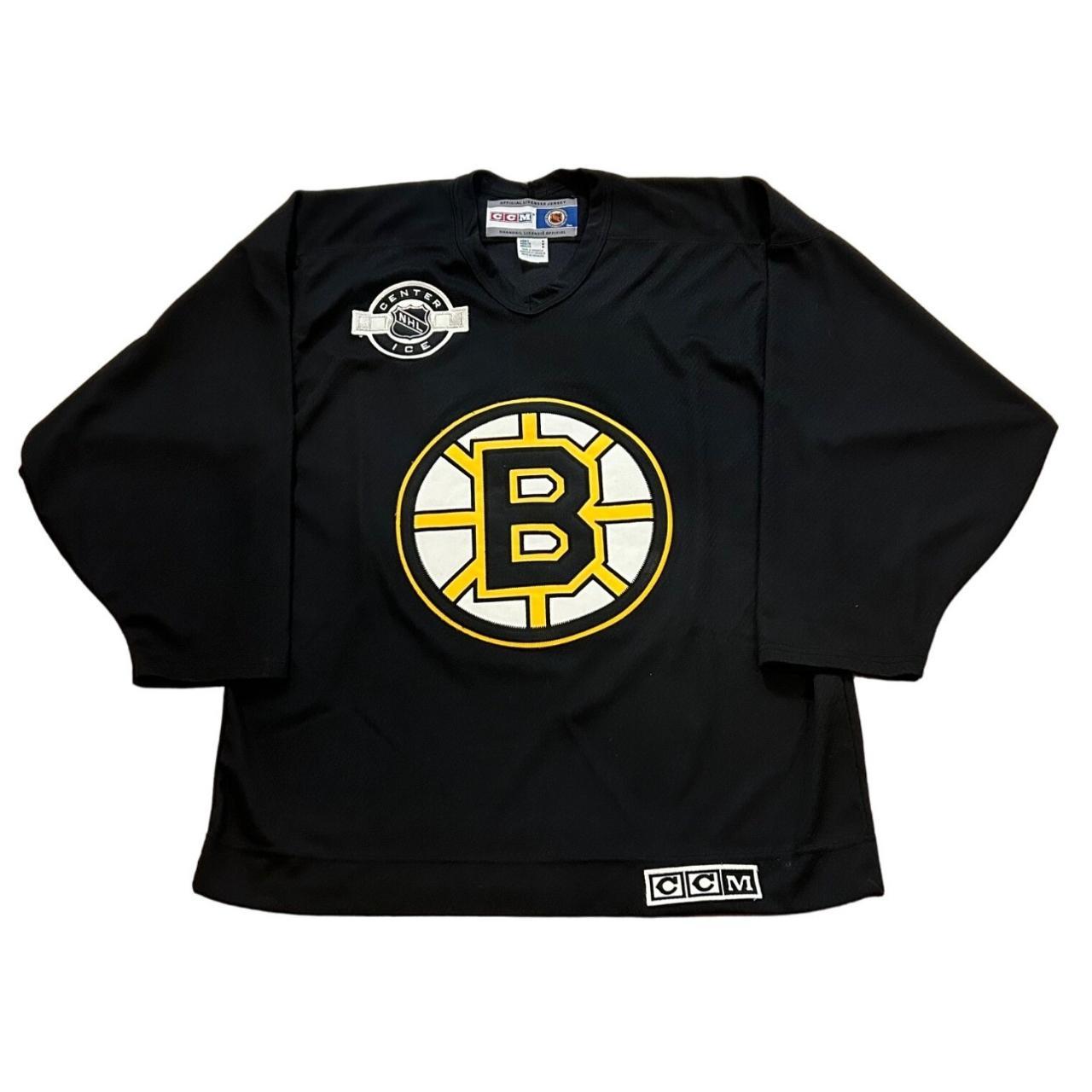 Bruins practice jersey hotsell