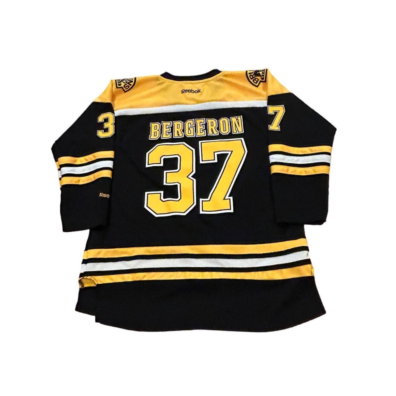 Official Licensed Reebok Boston Bruins Jersey- deals xLarge