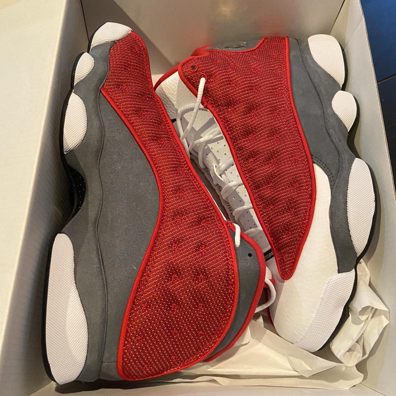 jordan 13 flint size 5