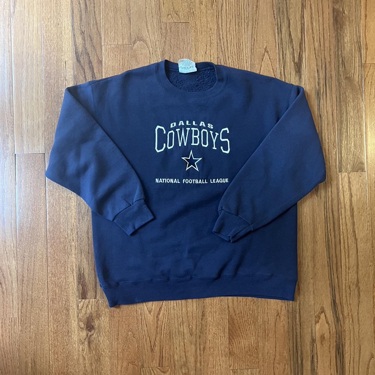 Vintage Dallas Cowboys Crewneck Sweatshirt