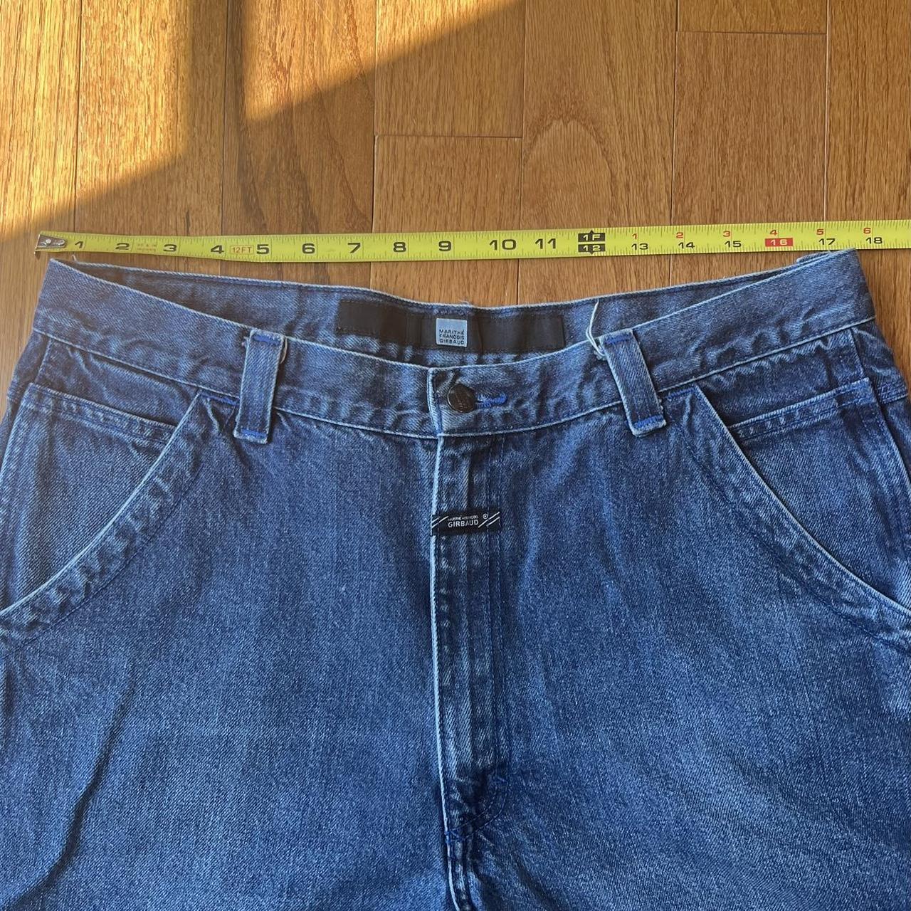 Vintage Mfg Carpenter Jory Shorts Baggy Y2k - Depop