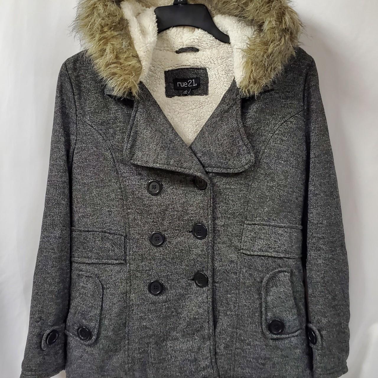 Rue deals 21 peacoat