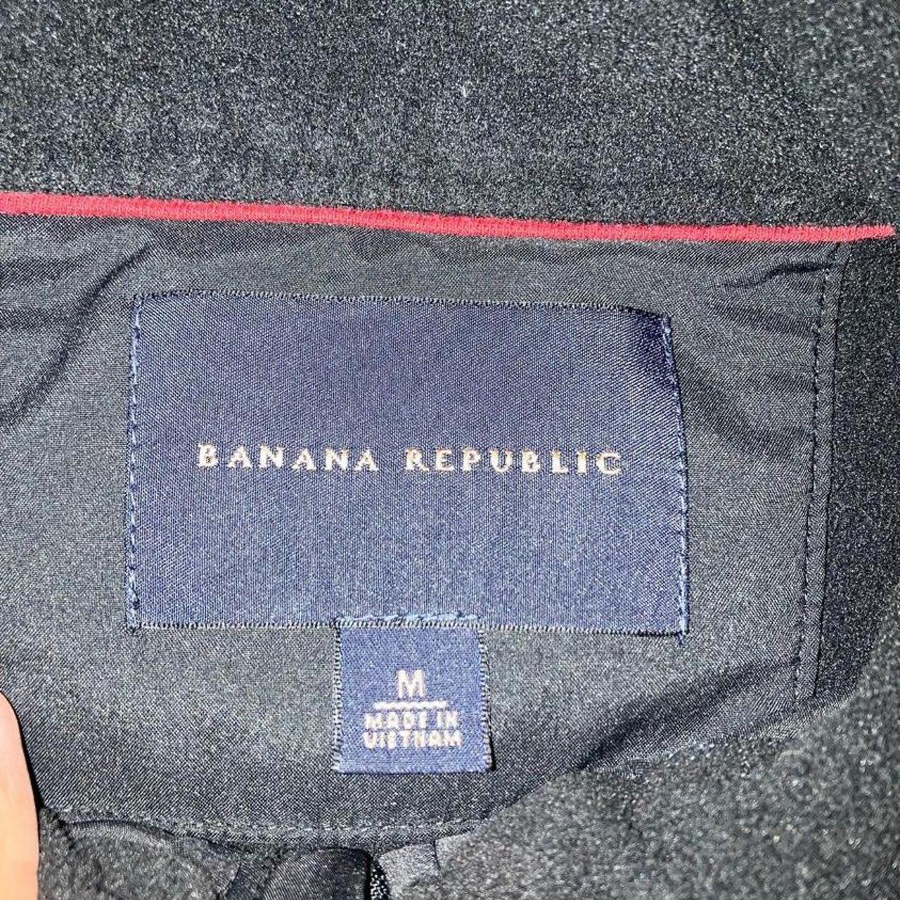 Banana Republic Women's Jacket | Depop