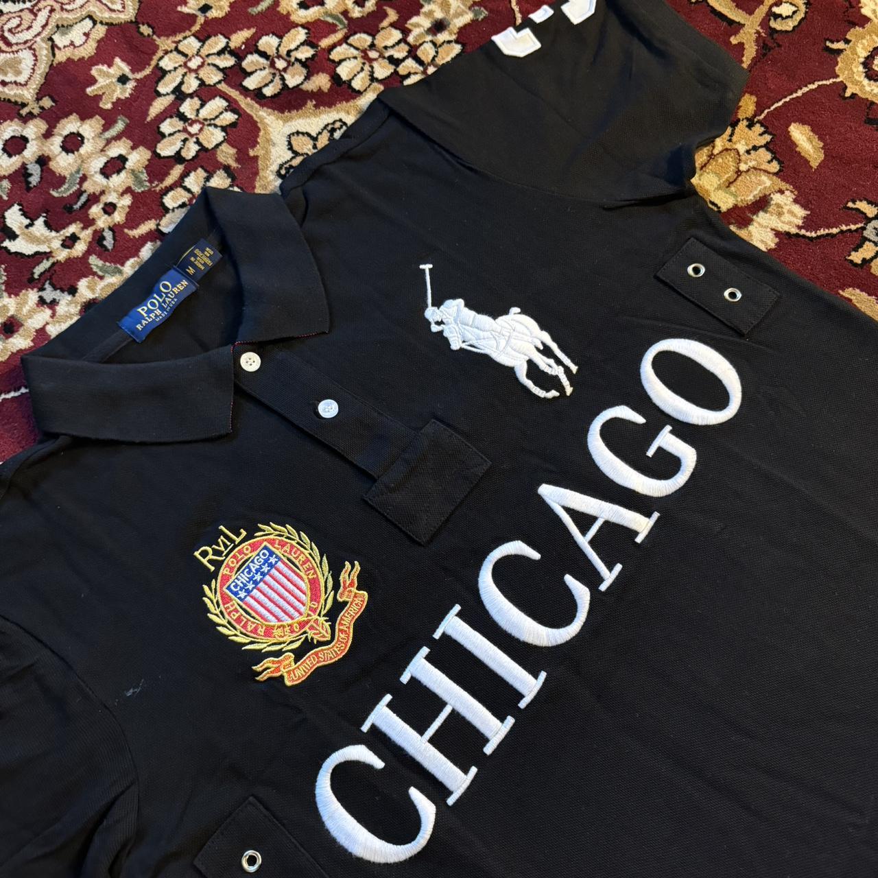 Vintage Y2k Chief Keef Ralph Lauren 