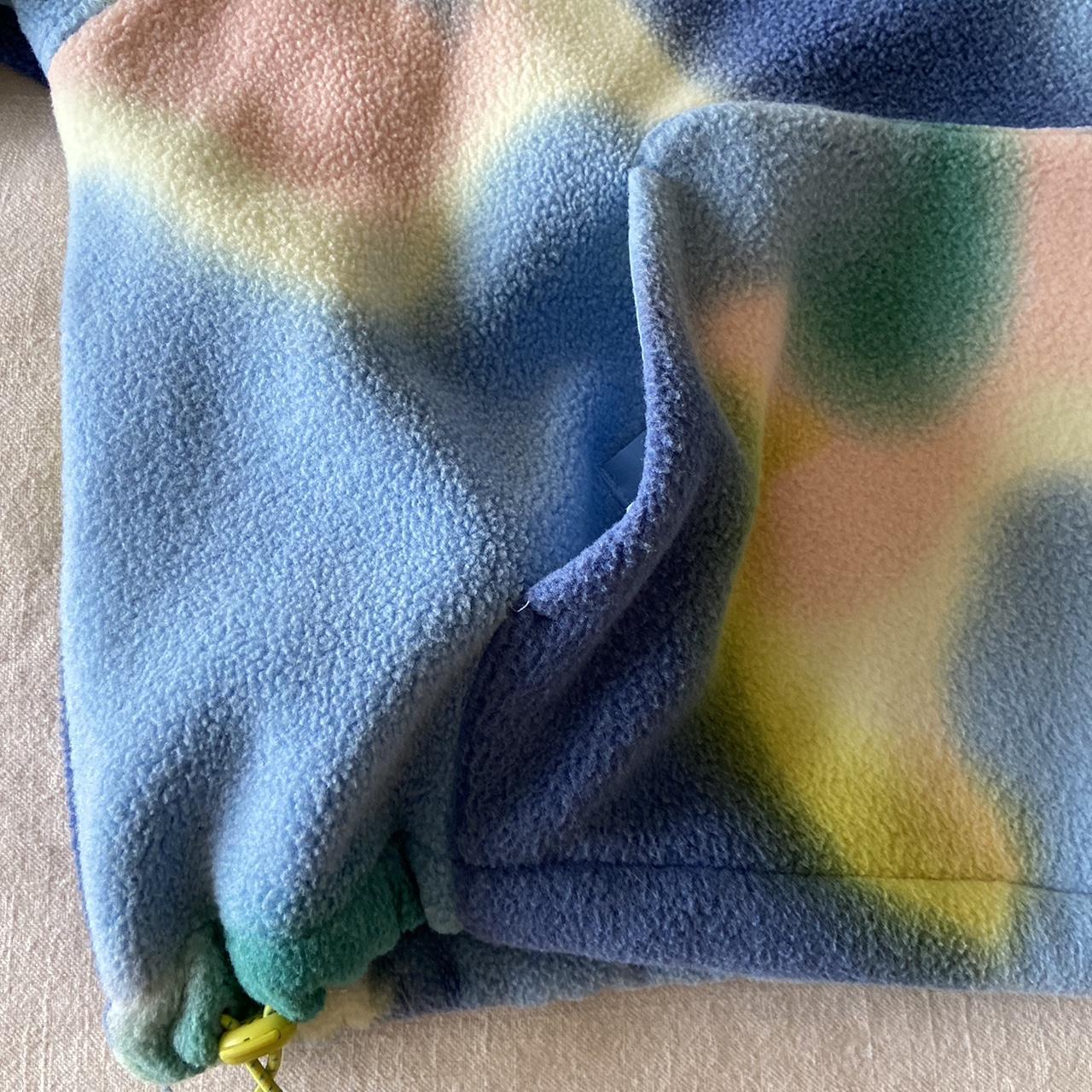 OUTDOOR VOICES QUARTER ZIP FLEECE no longer... Depop