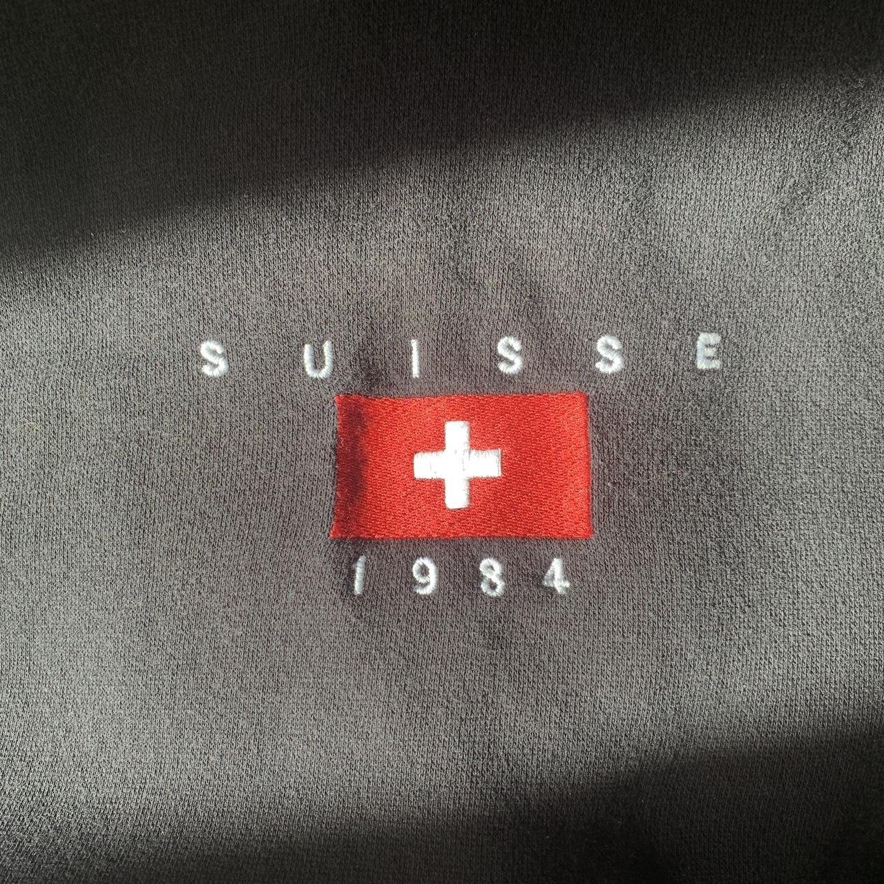 John Galt Suisse 1984 Brandy Melville Pacsun hoodie - Depop