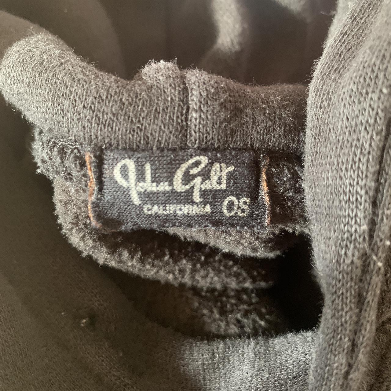 John Galt Suisse 1984 Brandy Melville Pacsun hoodie - Depop