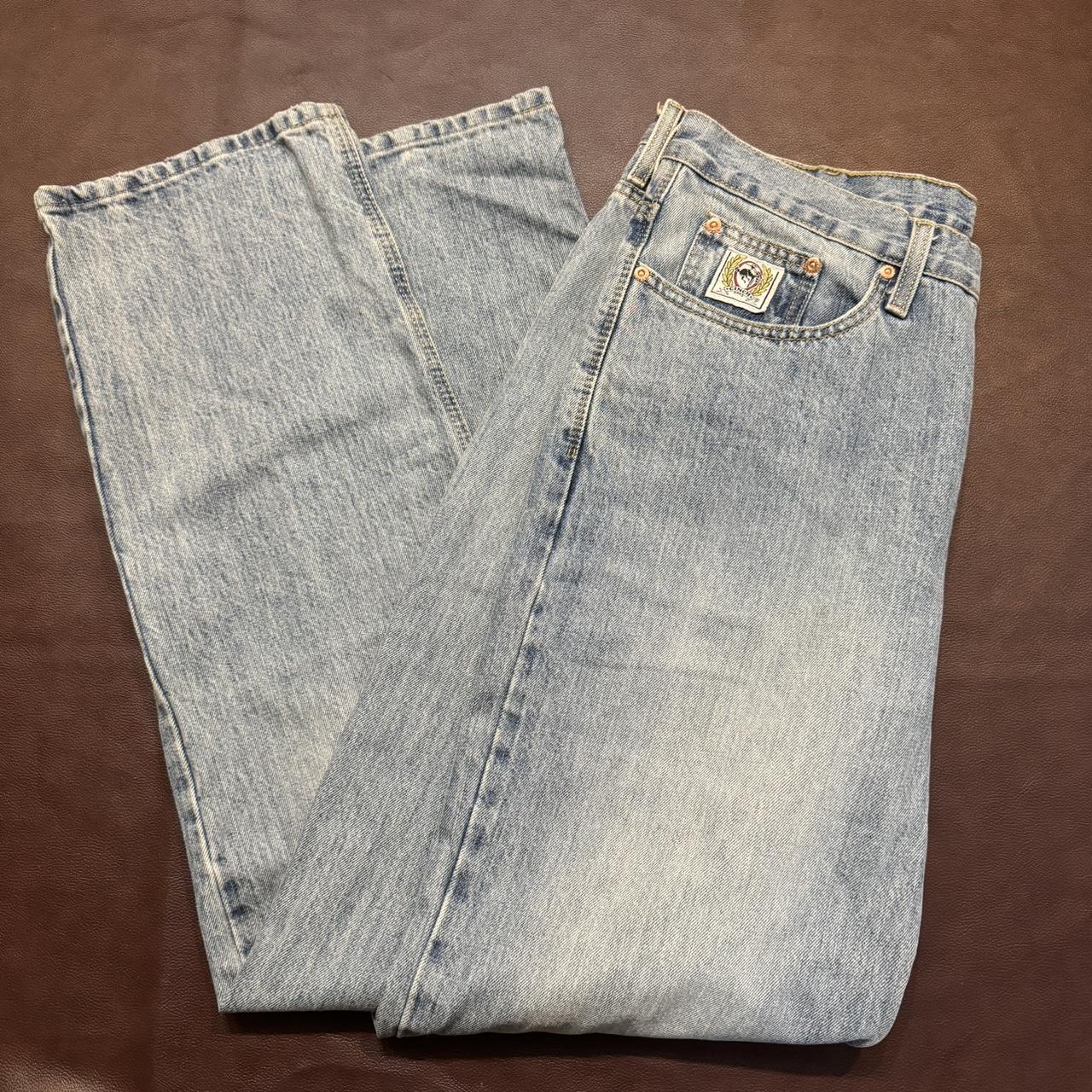 Cinch Bootcut Jeans Size 34/34 Leg Opening 8.5 Inches - Depop