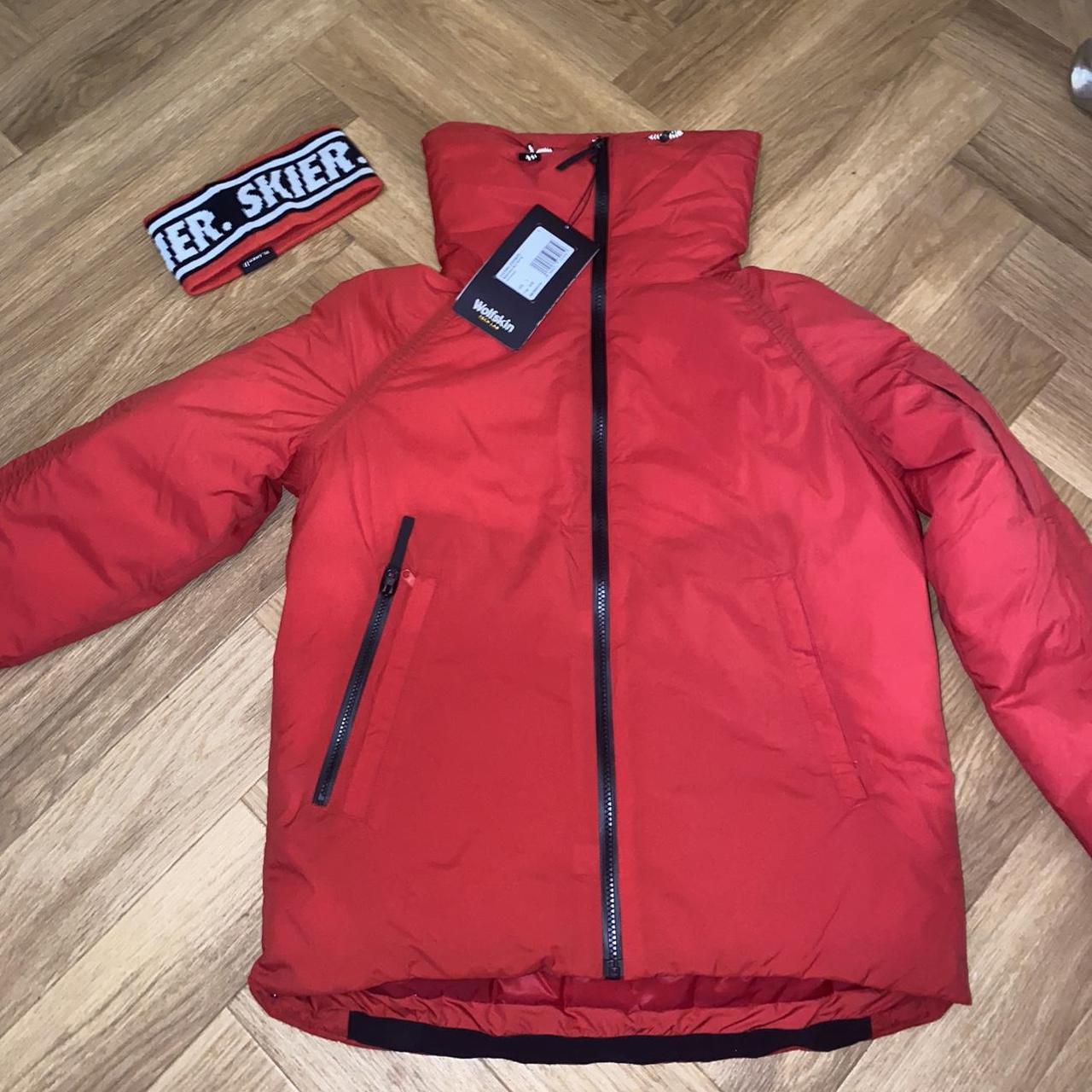 Brand new with tags, (SKIER HEADBAND INCLUDED!!)most... - Depop