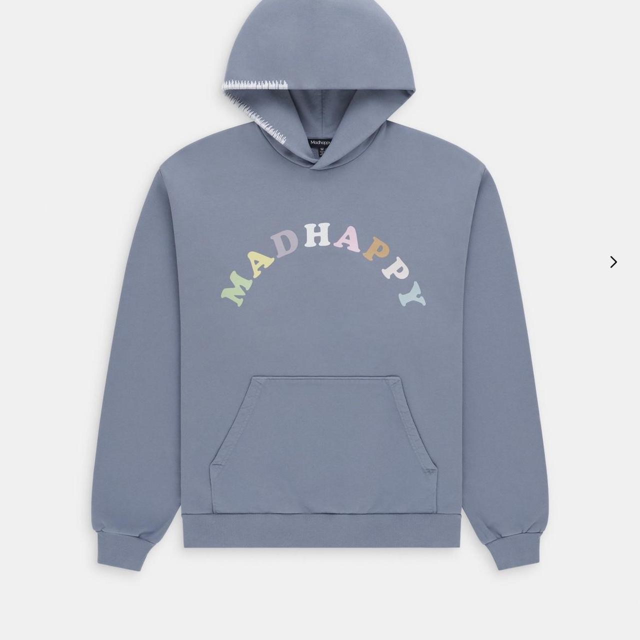 Madhappy Pastels French Terry Hoodie Size Medium Depop madhappy-pastels-french-terry-hoodie-size-medium-depop